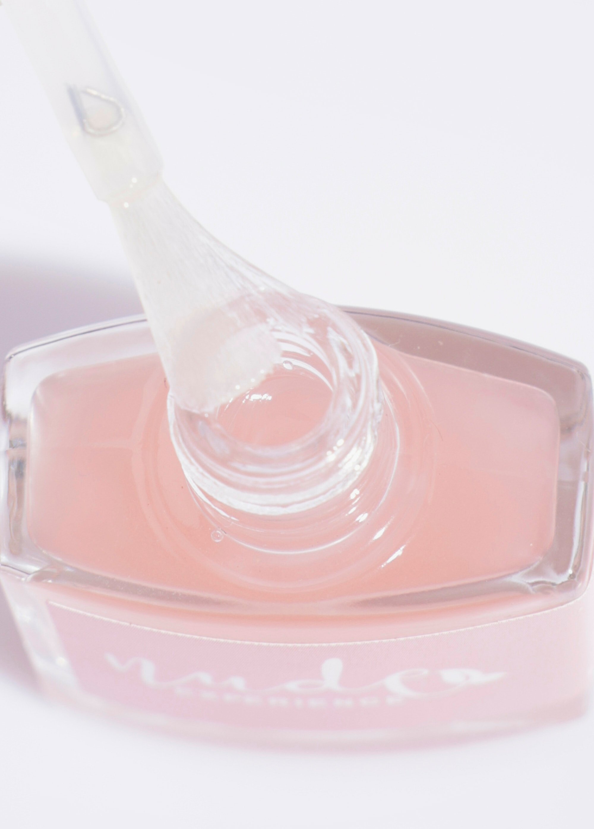 Vernis base protectrice incolore ongles TRANSPARENT NUDSOINONGLE DE2