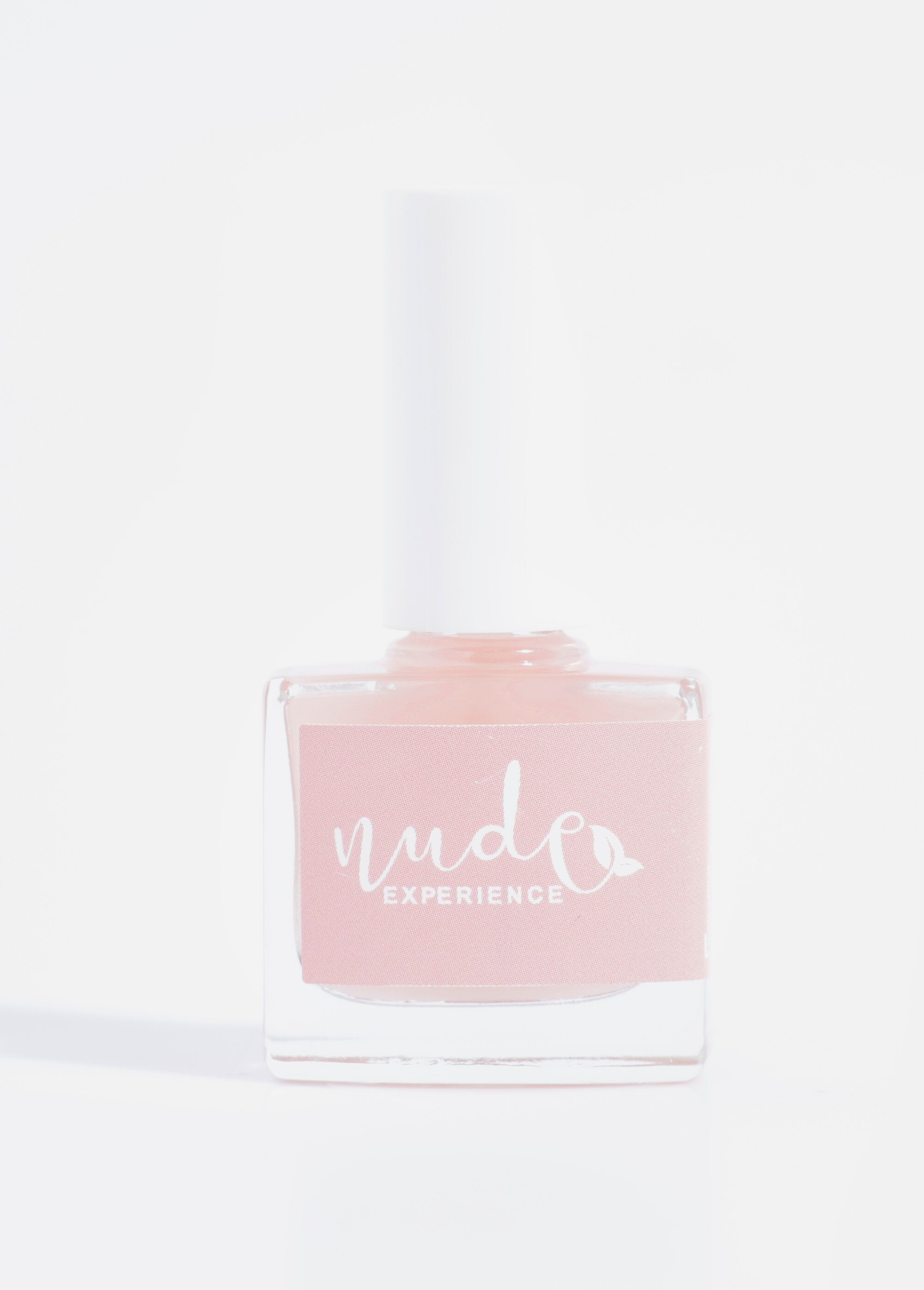 Vernis base protectrice incolore ongles