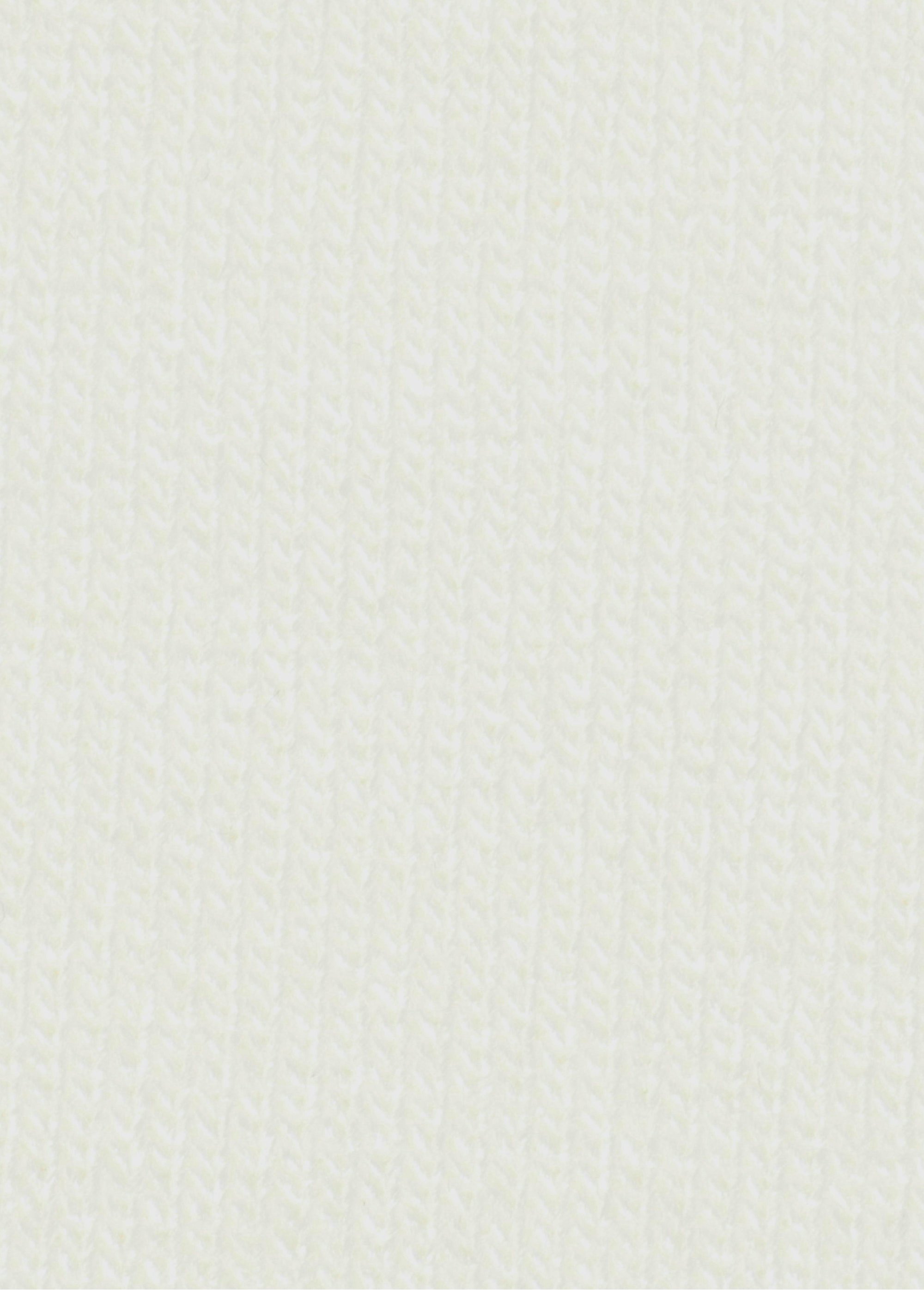 Coupon tissu habillement jersey immaculé BEIGE COT142987 DE2