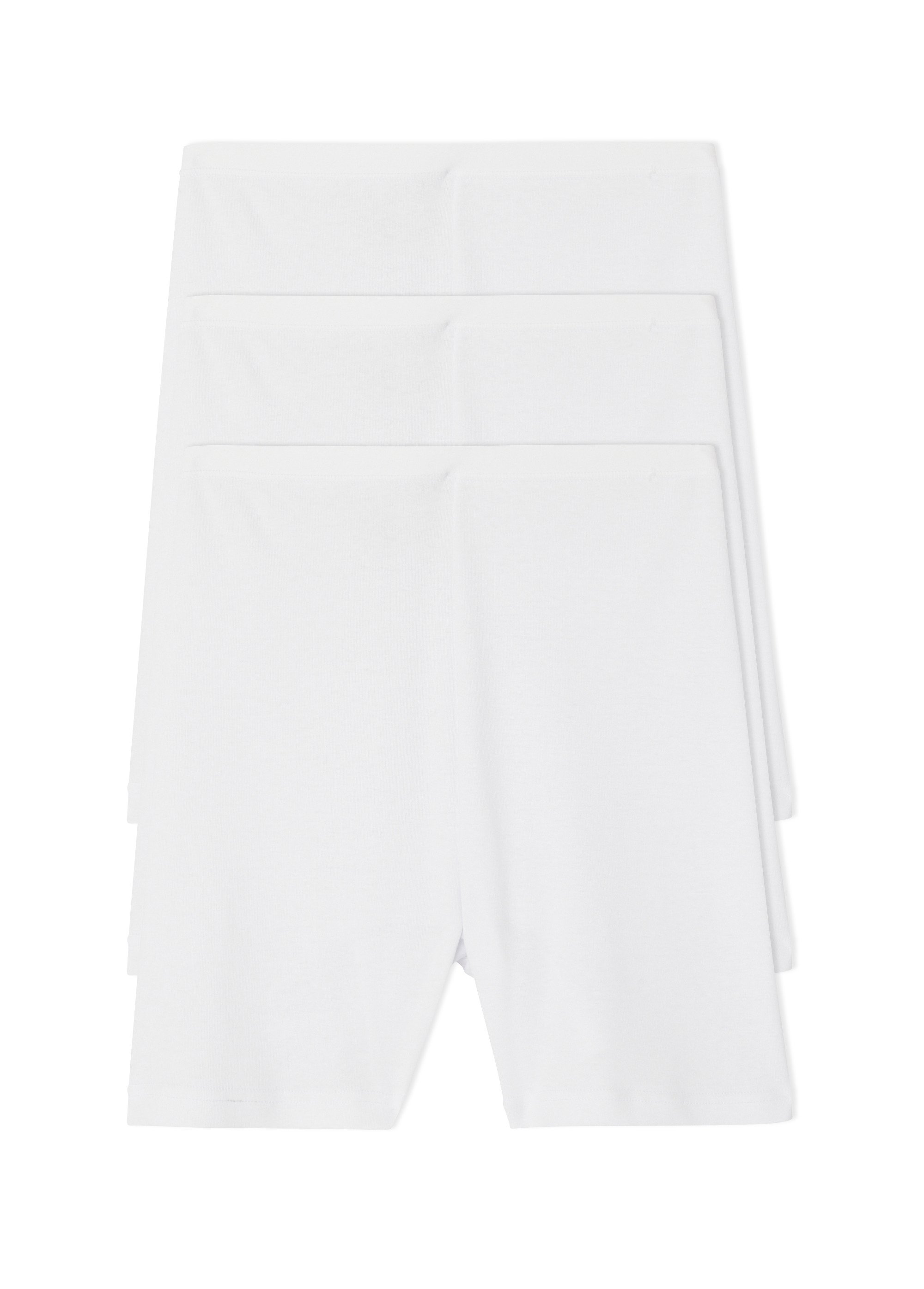 Culottes Coton Fille Lot De 12 Culottes Coton Shorty Boxer Adorel Pour Fille - Élastique Confortable - Taille 2-9 Ans Sous-vêtements Enfant