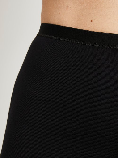 Culotte shorty coton - lot de 3 Femme Noir DOMINO DE1