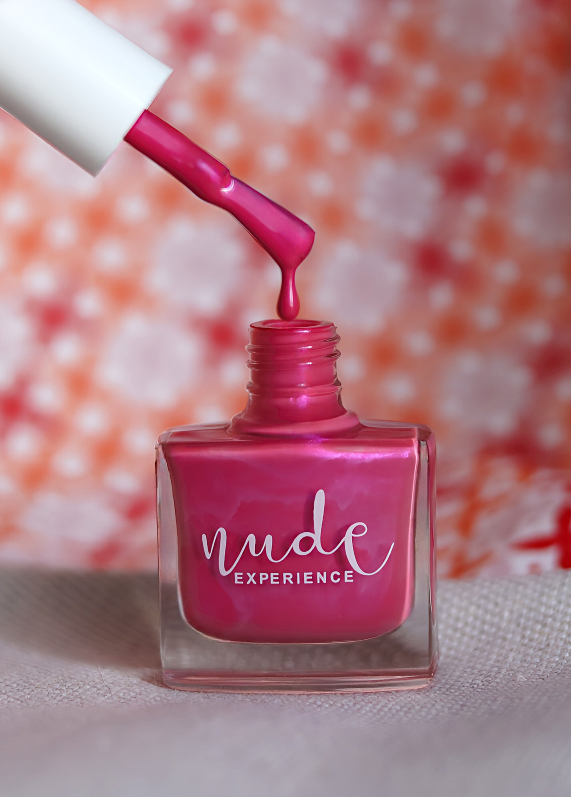 Vernis à ongles bio-sourcé et vegan