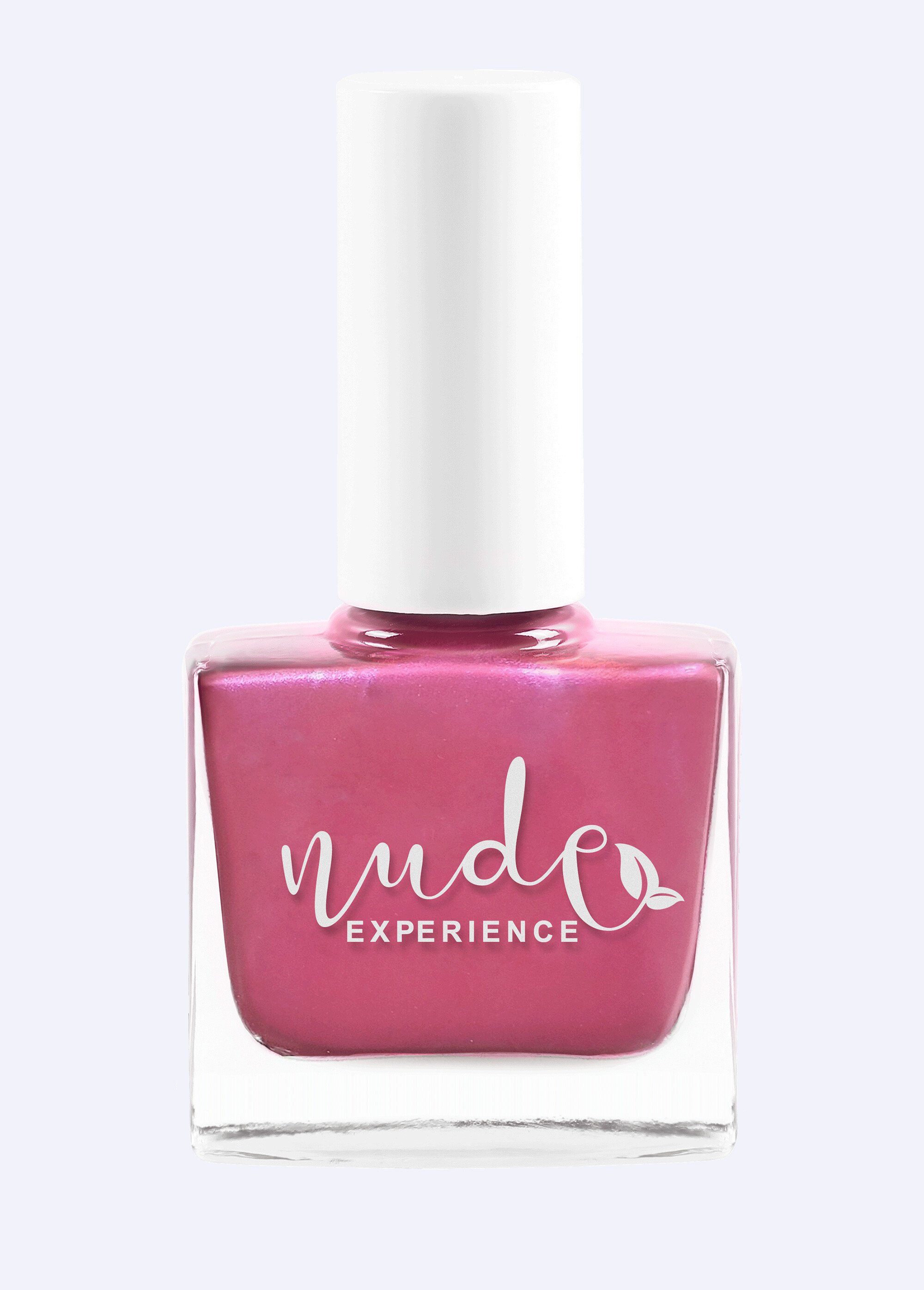 Vernis à ongles bio-sourcé et vegan