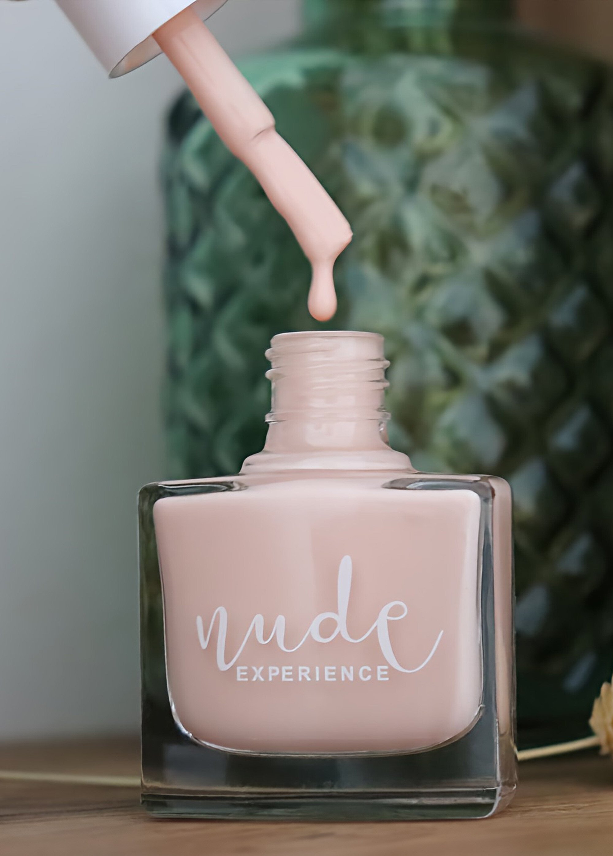 Vernis à ongles bio-sourcé et vegan