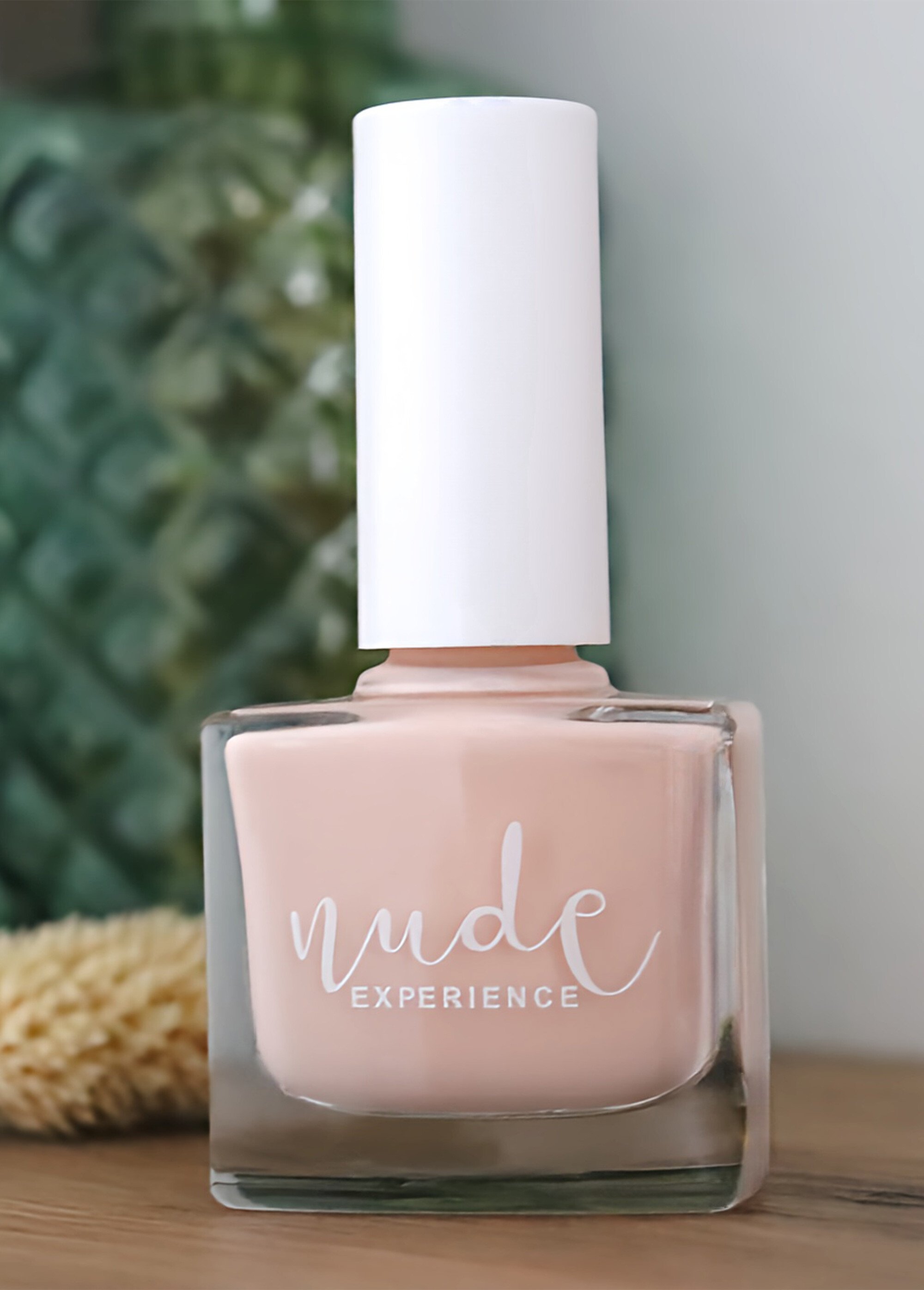 Vernis à ongles bio-sourcé et vegan