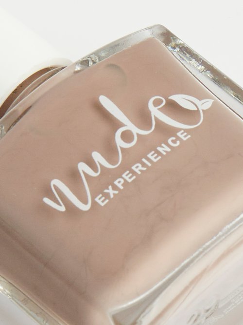 Vernis à ongles BIO-sourcé et vegan Marron NUDVERNISB DE2