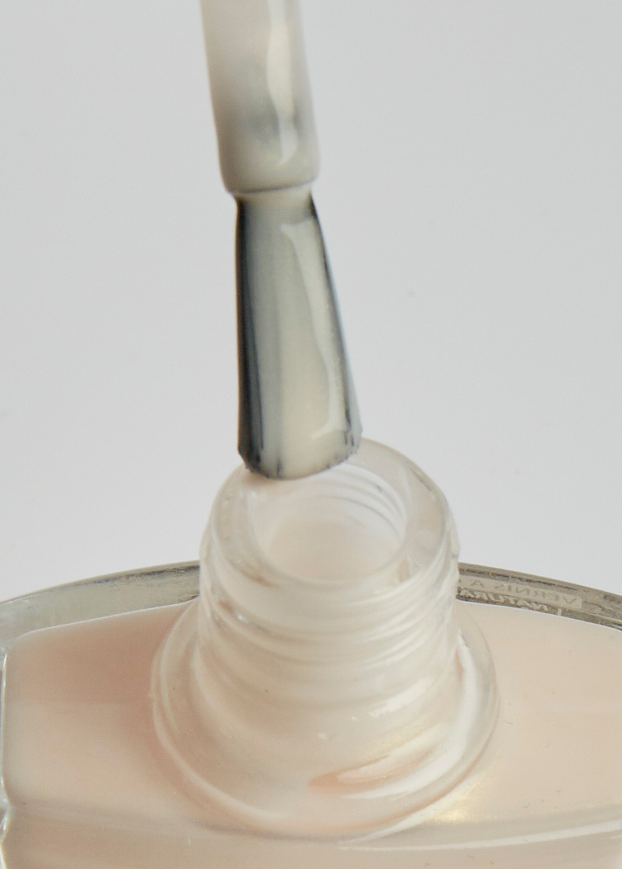 Vernis à ongles BIO-sourcé et vegan CREME NUDVERNISB DE1