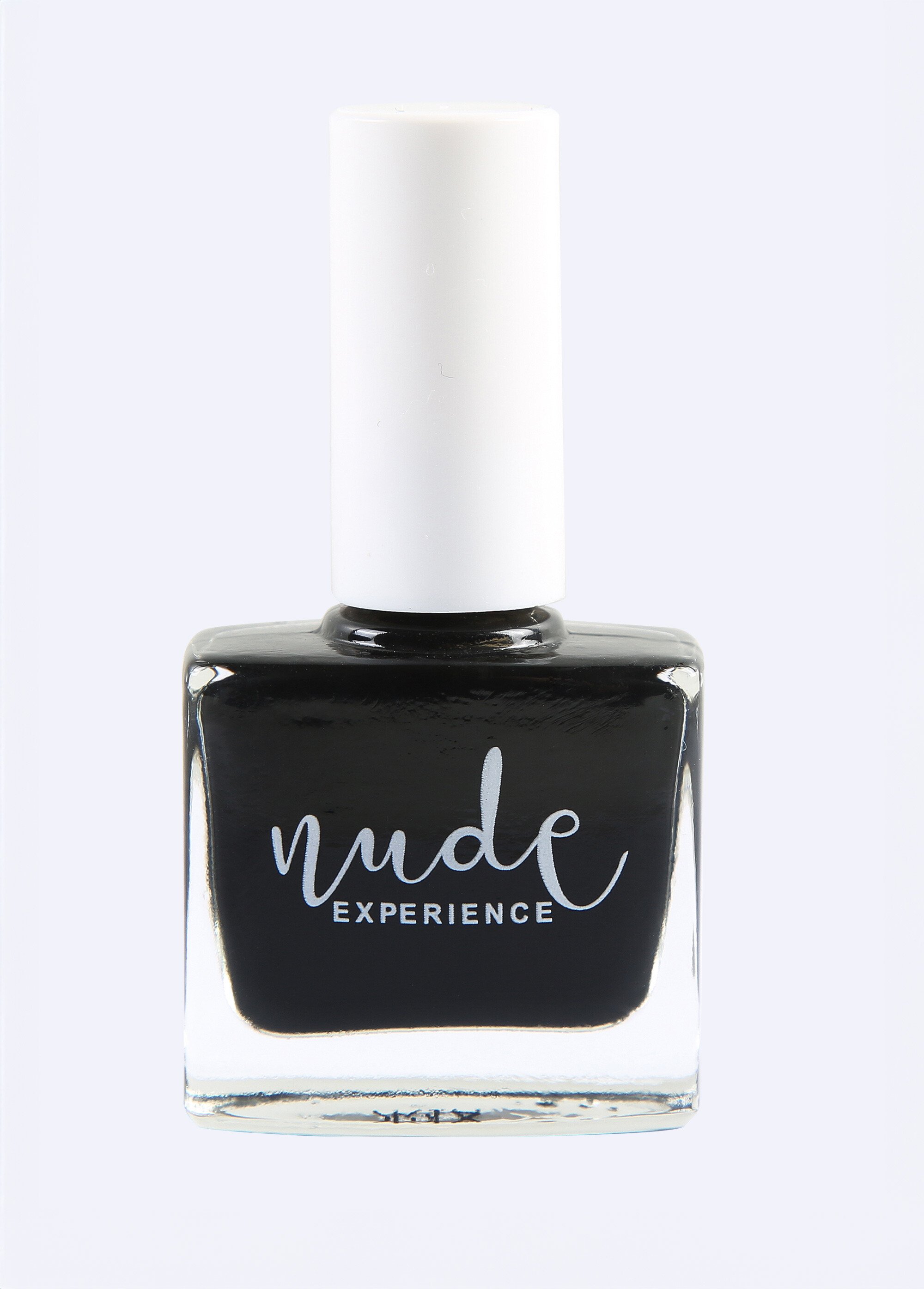 Vernis à ongles bio-sourcé, foncé