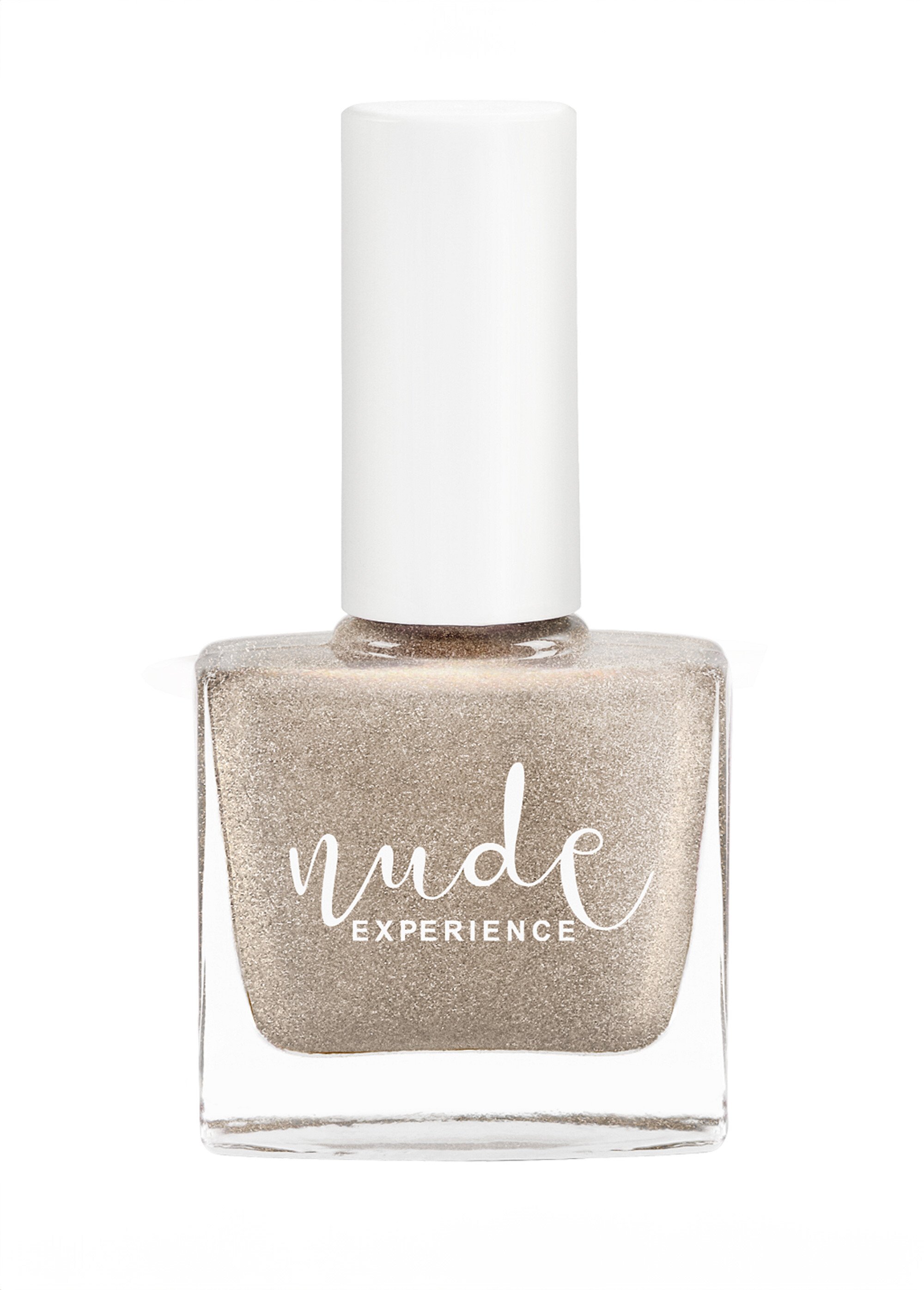 Vernis à ongles BIO-sourcé métallisé