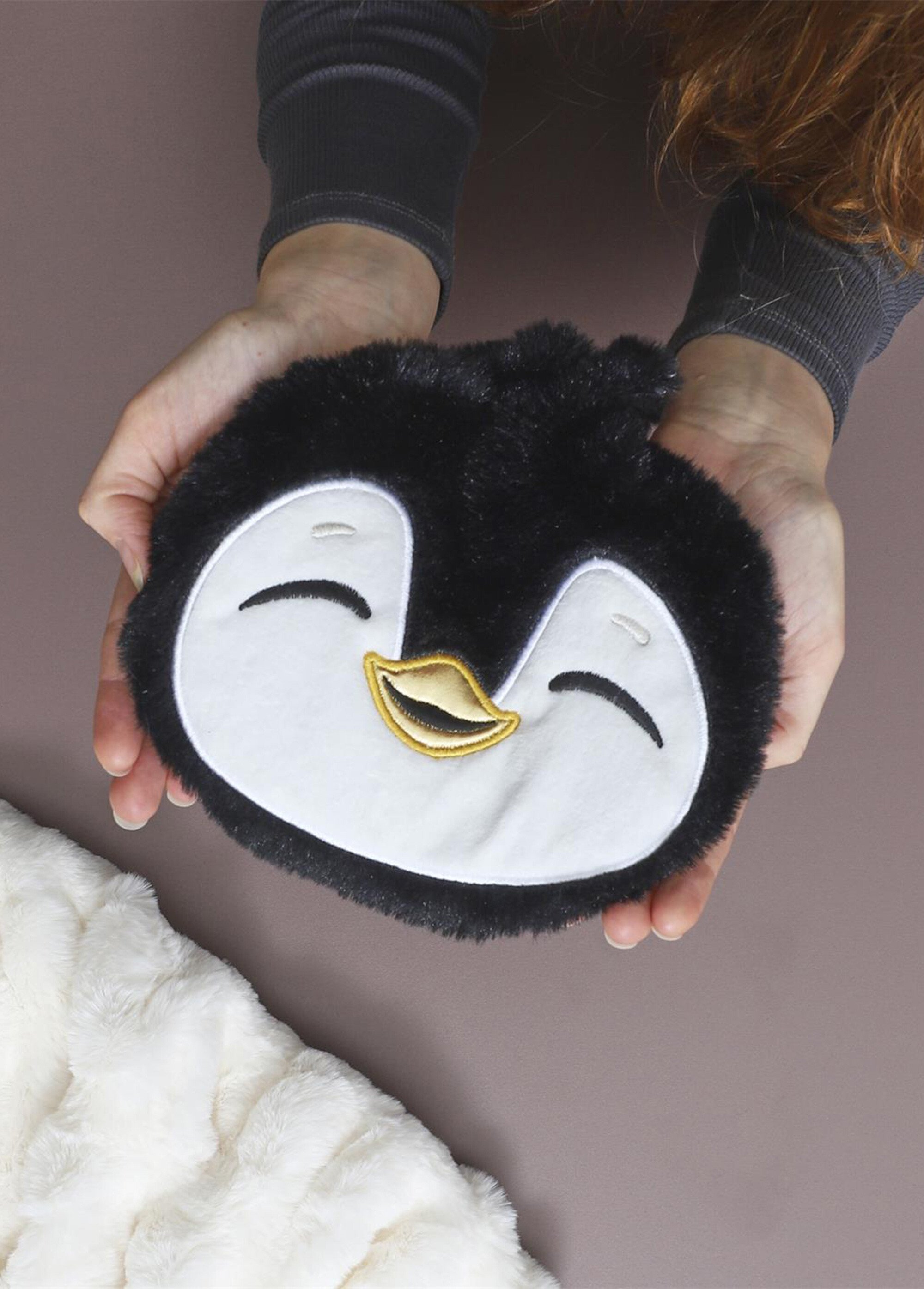 Chaufferette micro ondable fourrure PINGOUIN CMP-SB0035 SI1