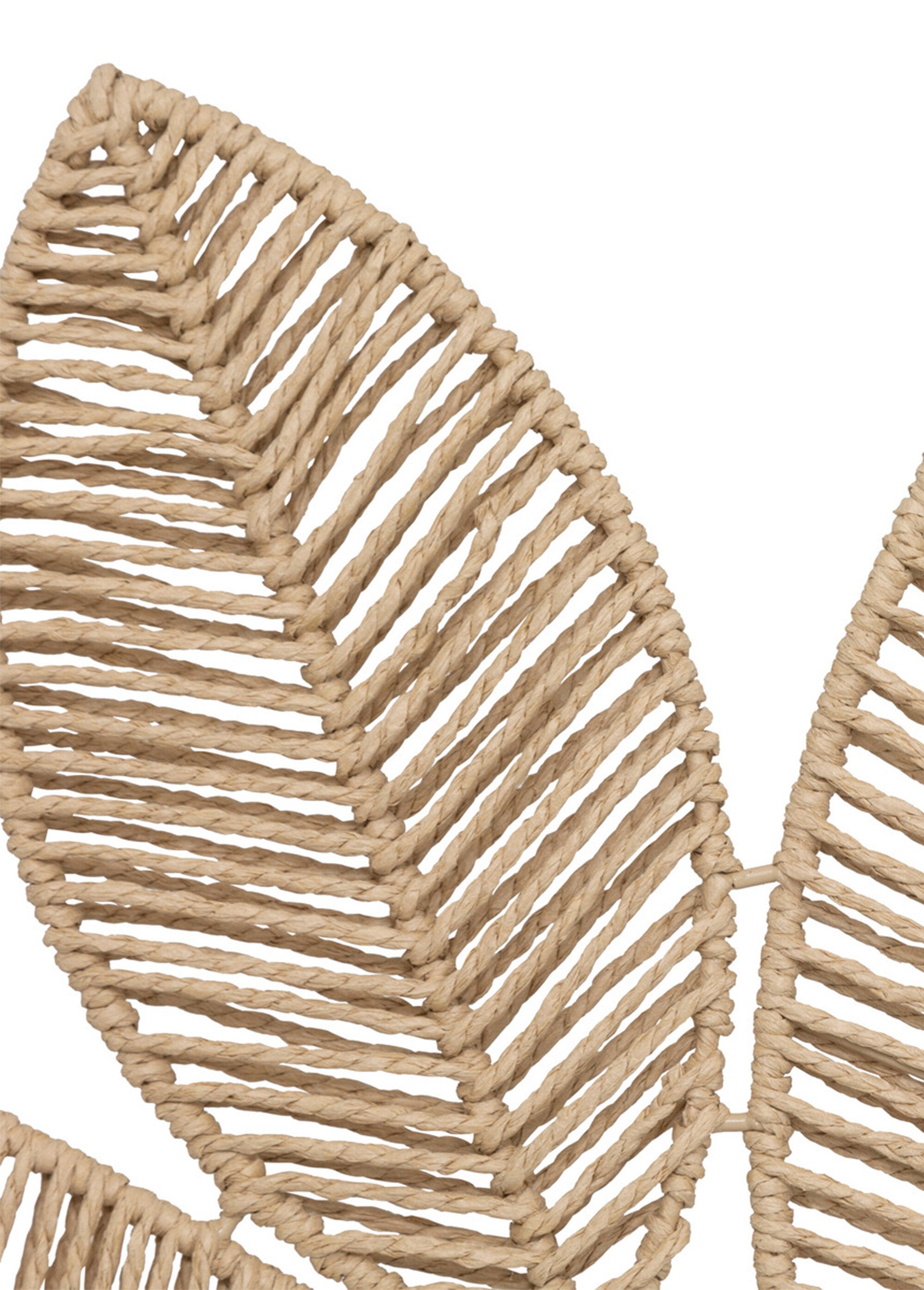 Déco murale / Tête de lit bohème chic BEIGE JJA-206432 DE1