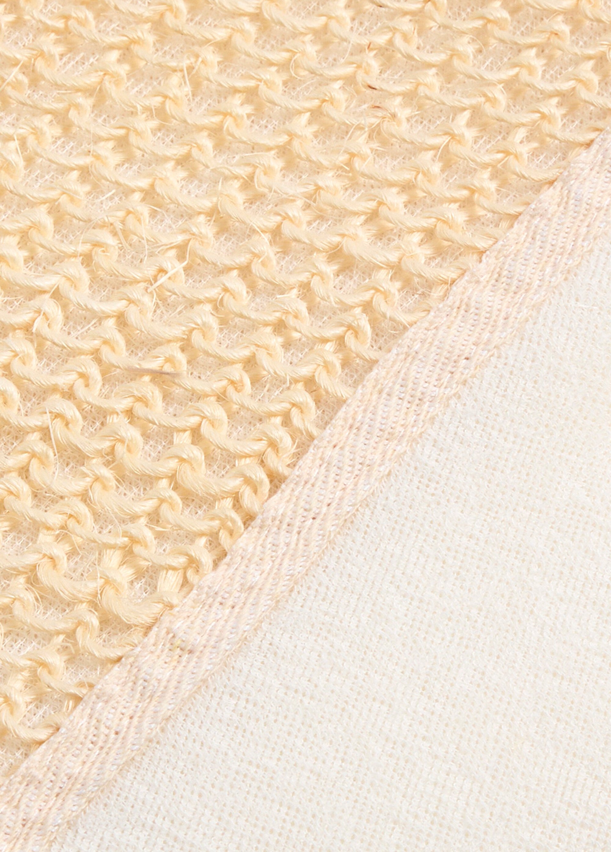 Gant exfoliant double face