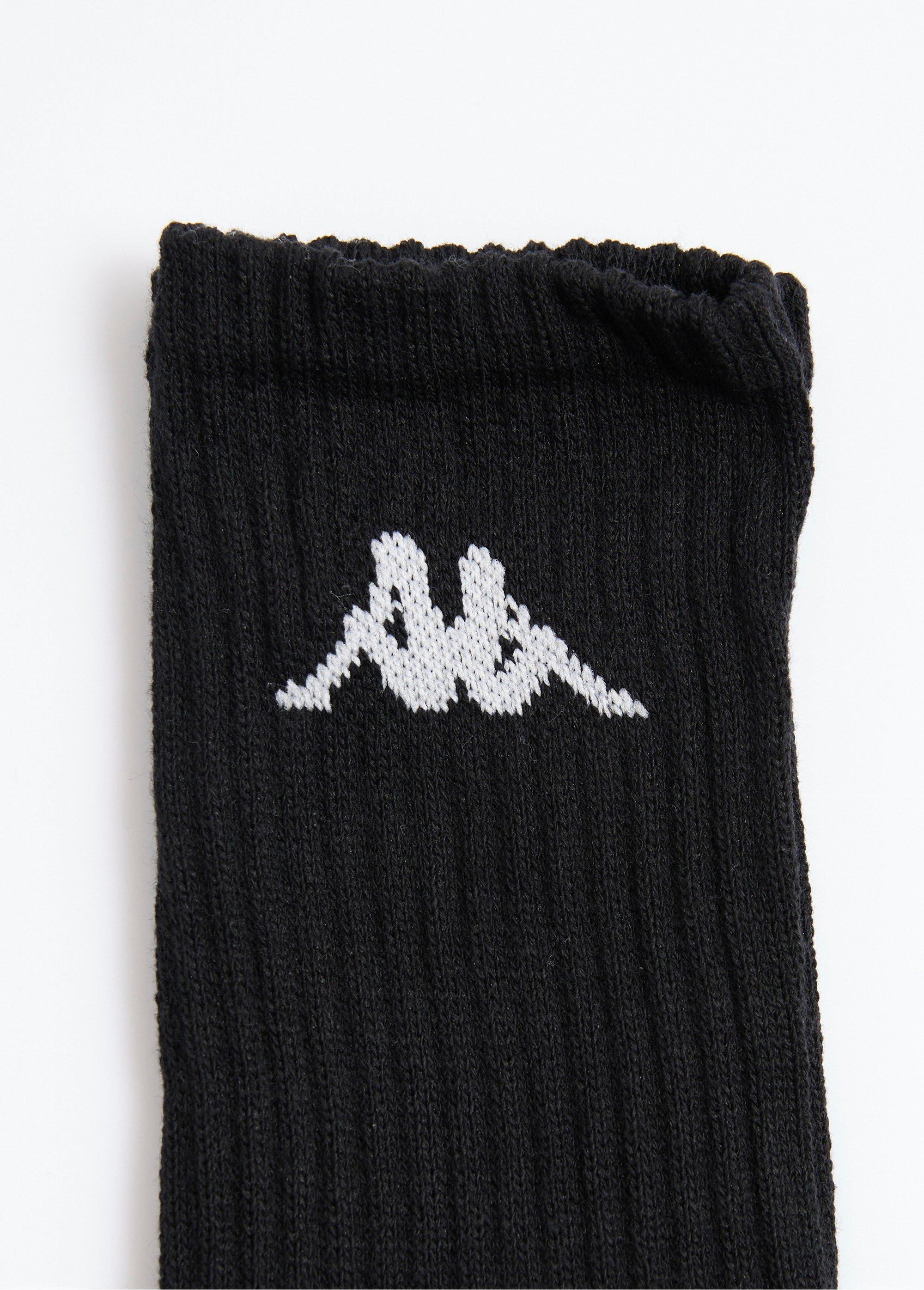 Lot de 3 Chaussettes à côtes Homme Noir BEN93520545 DE2