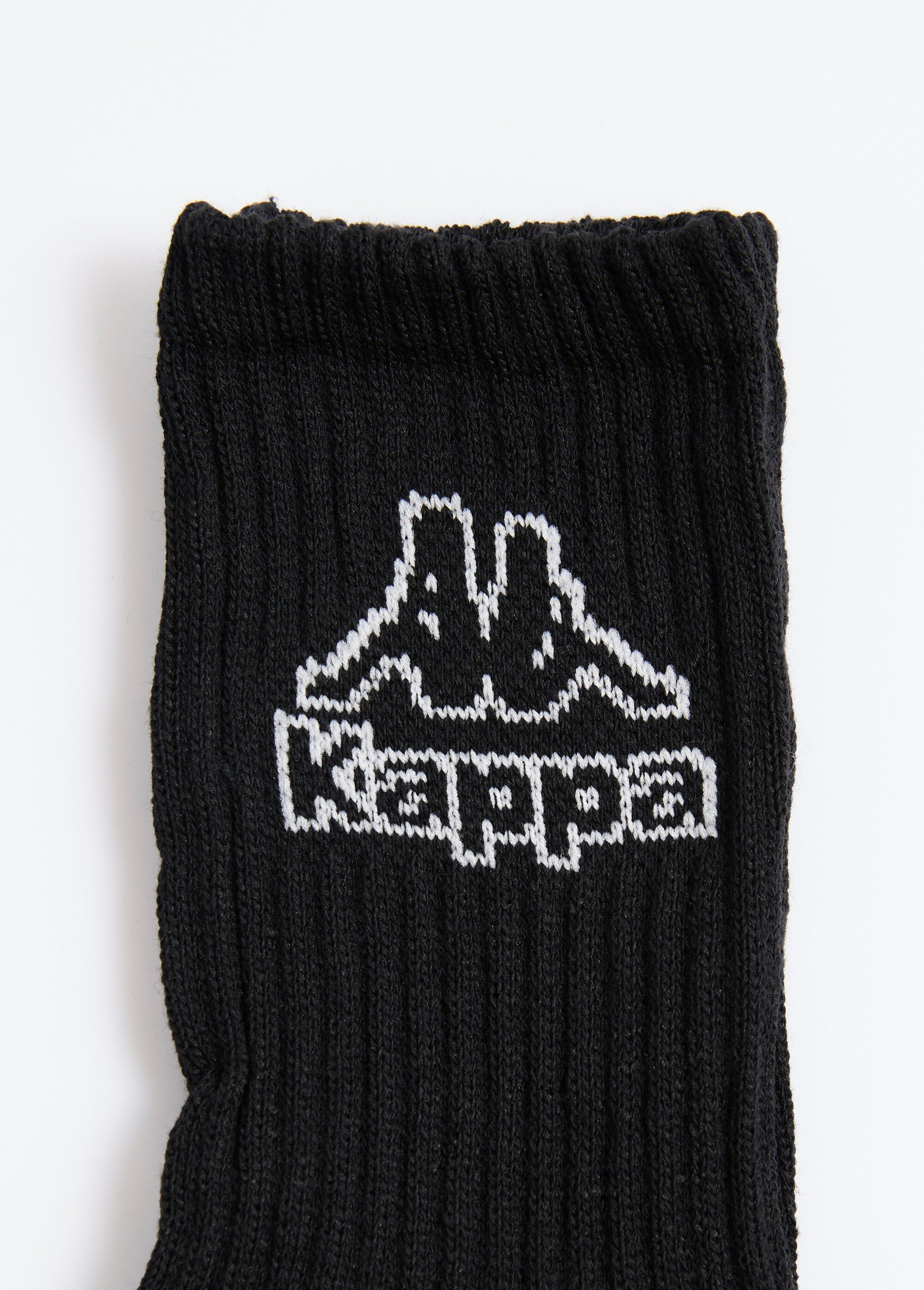 Lot de 3 Chaussettes à côtes Homme Noir BEN93520545 DE3