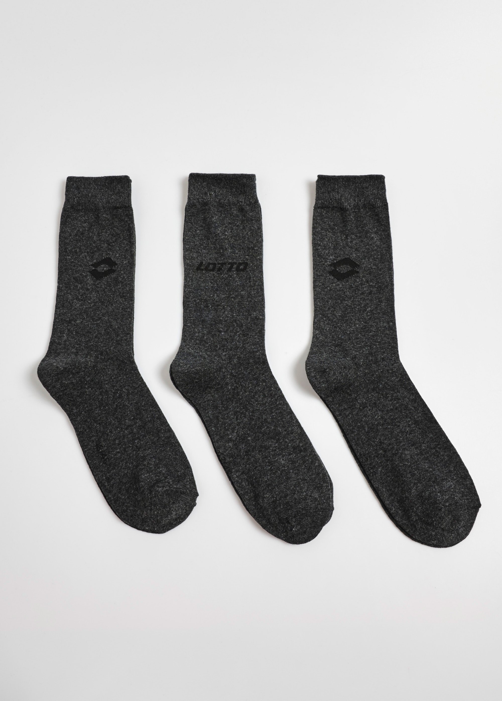 Lot de 3 Chaussettes assorties