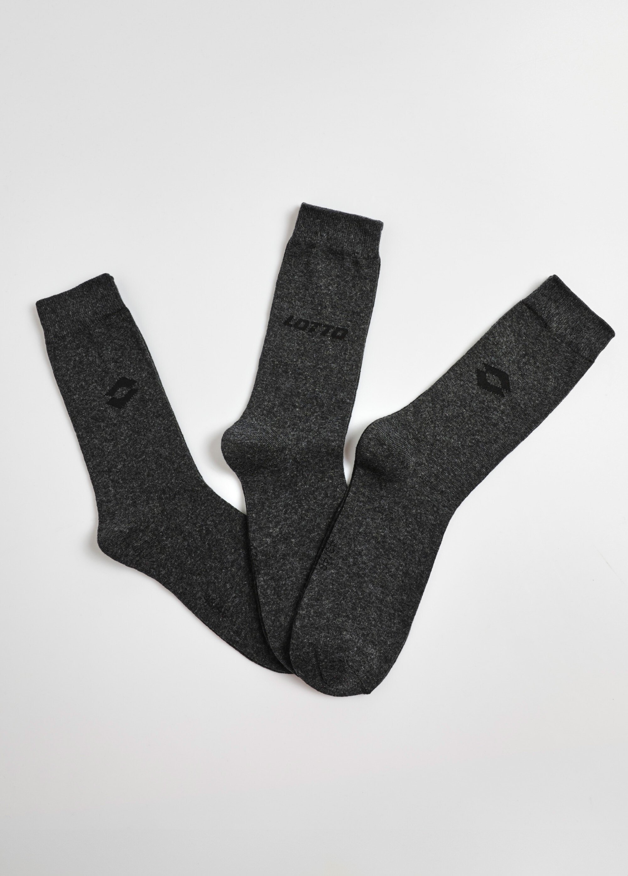 Lot de 3 Chaussettes assorties