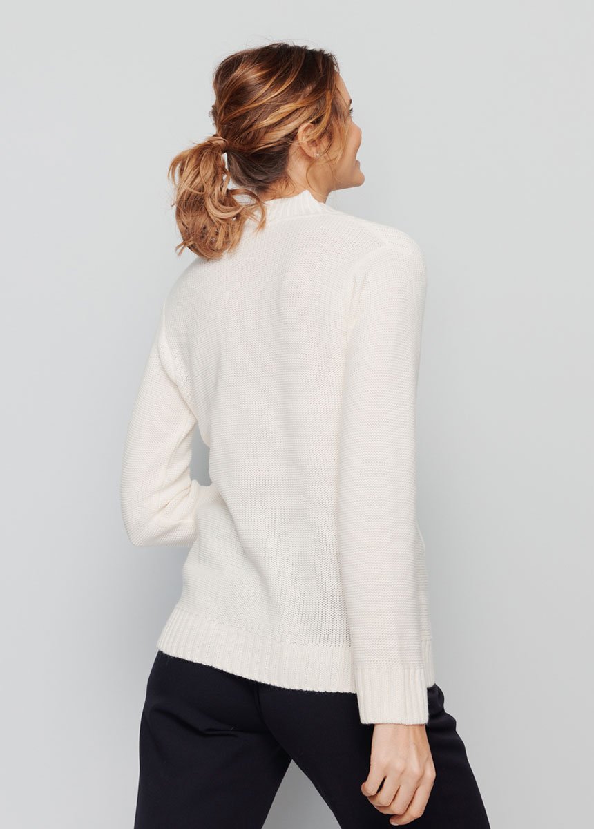 Pull  style irlandais