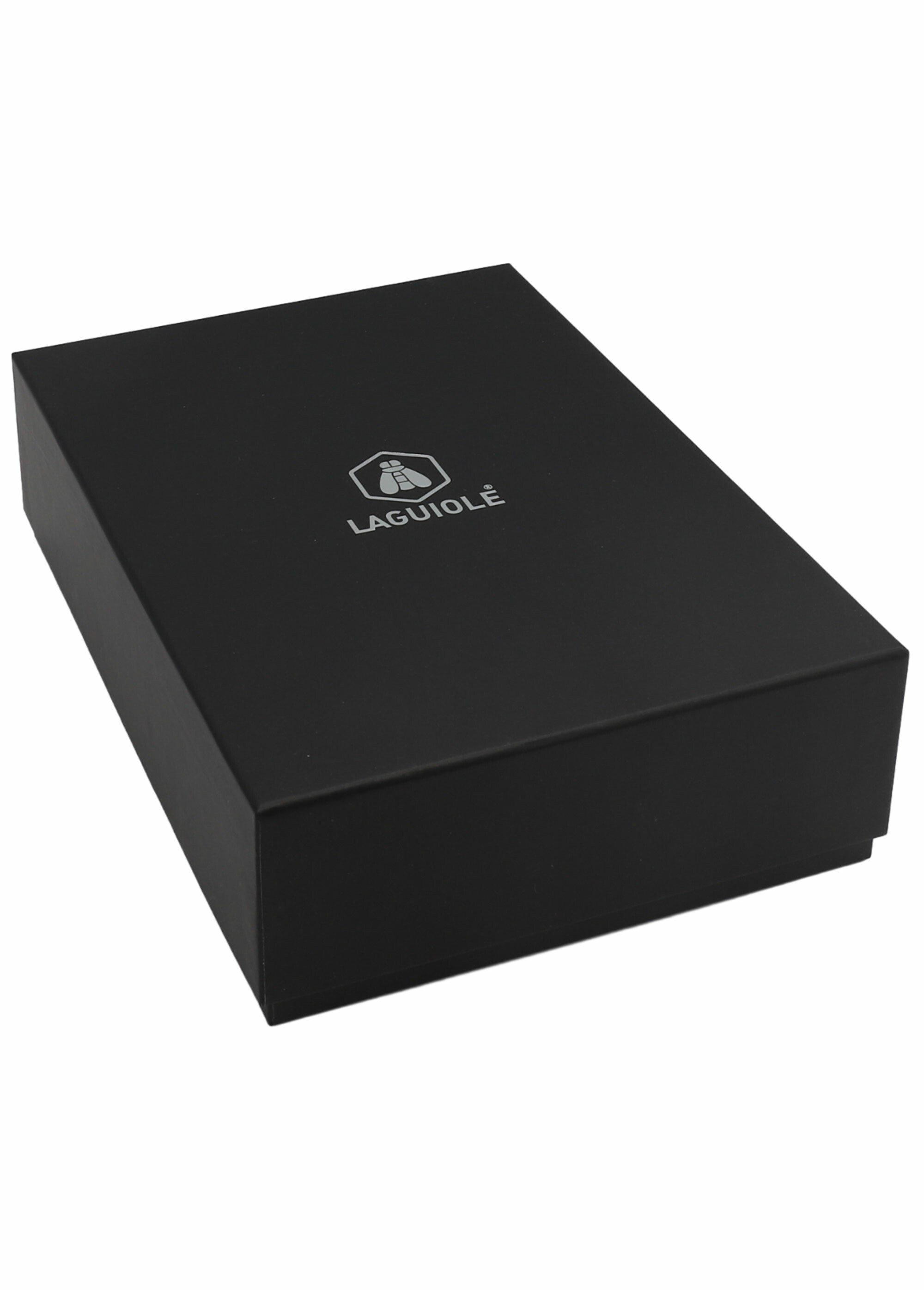 Ménagère 24 pièces en acier, Daphné Argenté 9160310 DE4