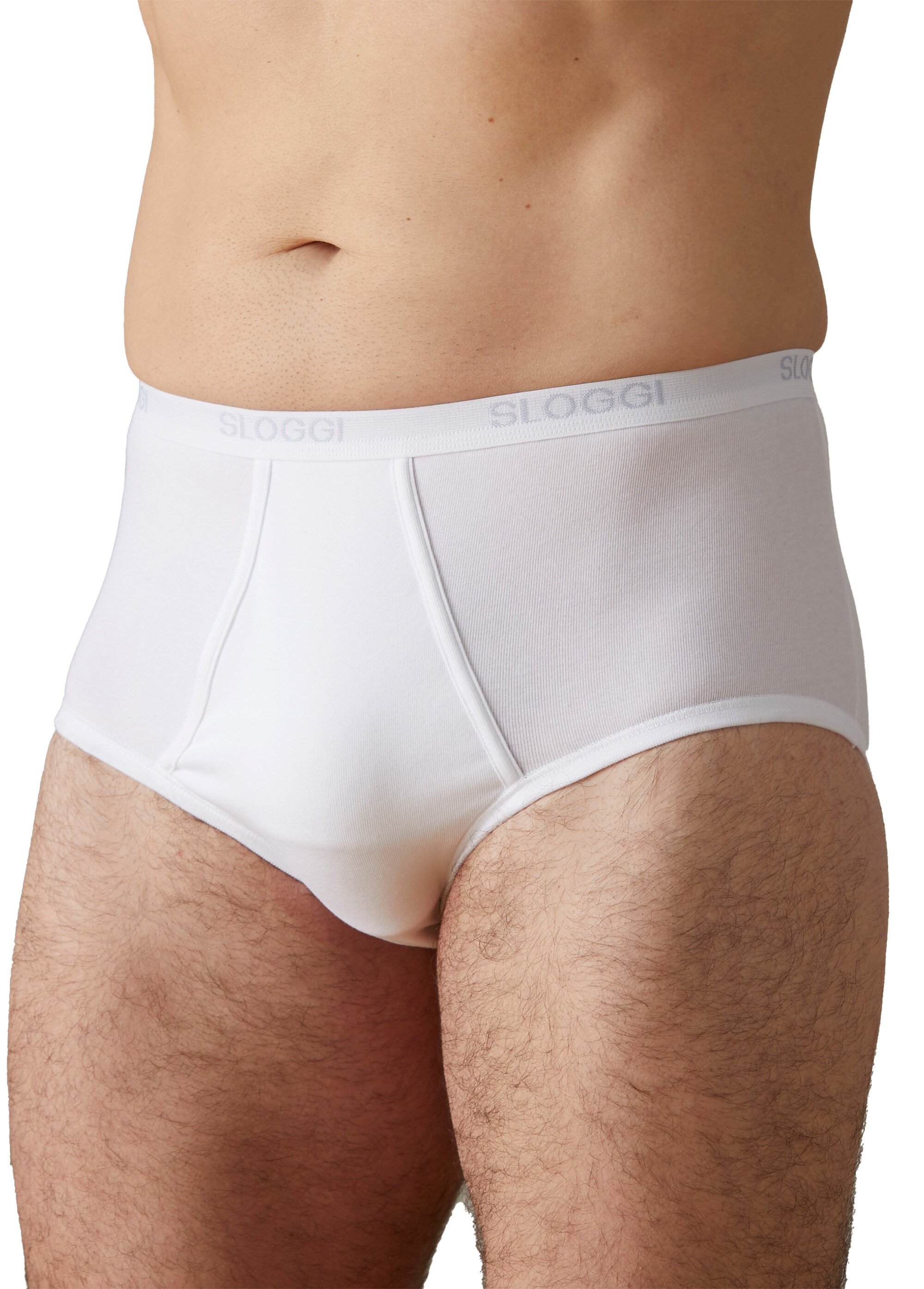 Slip maxi ouvert - lot de 3 gagnez 4,5€