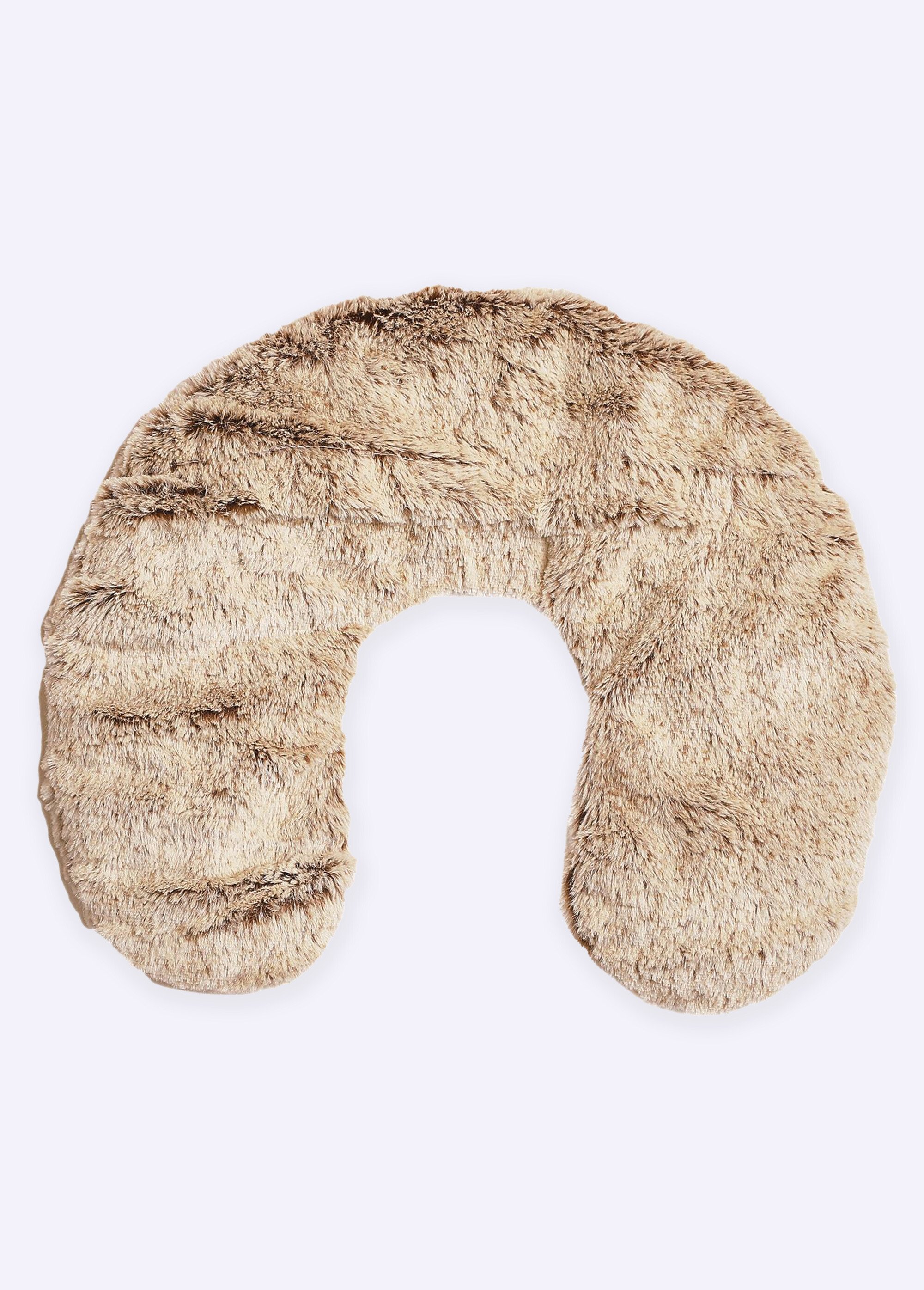 Coffret tour de cou micro ondable + masque