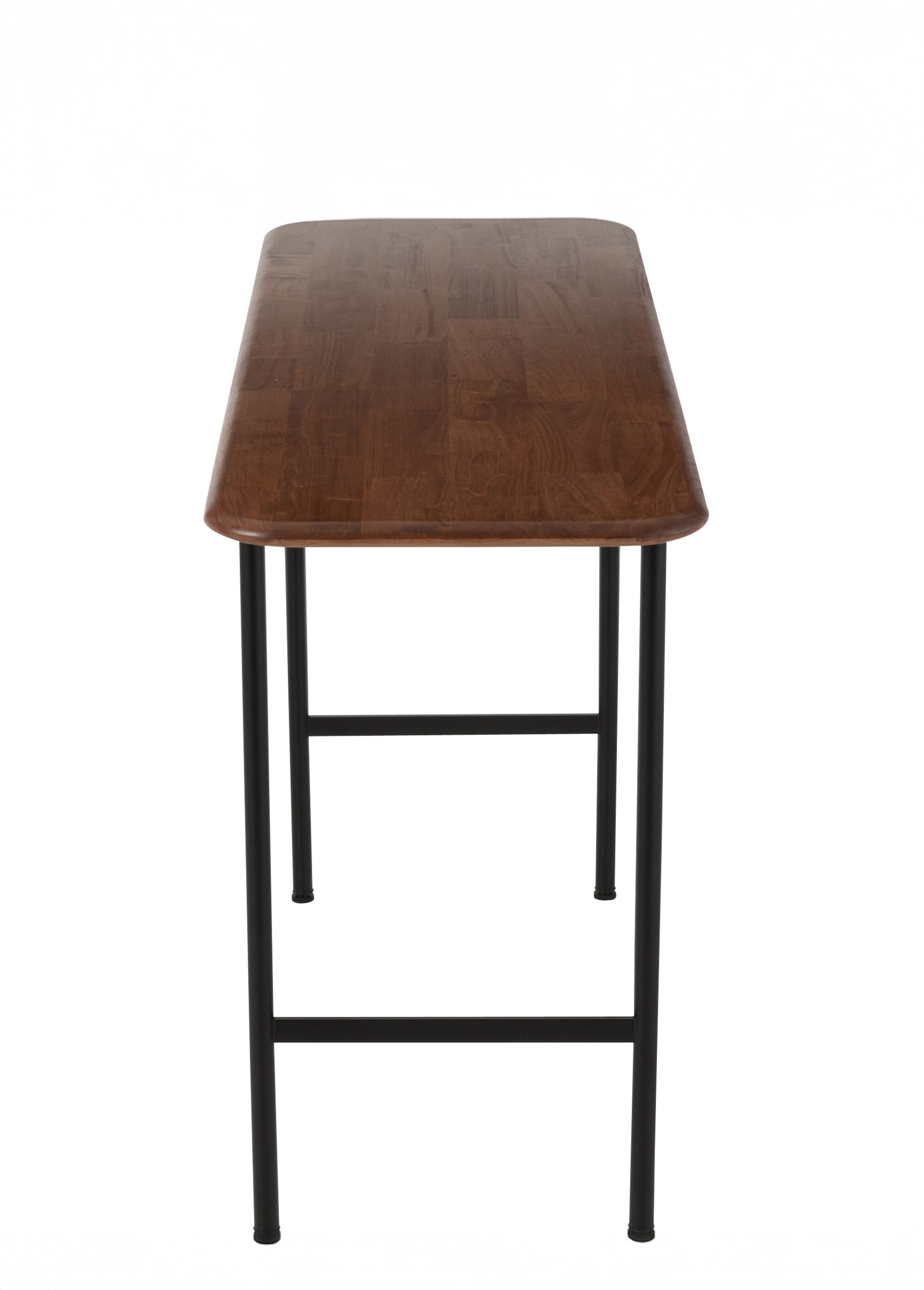 Console bois et métal, style authentique BEIGE JP-57497 DR1