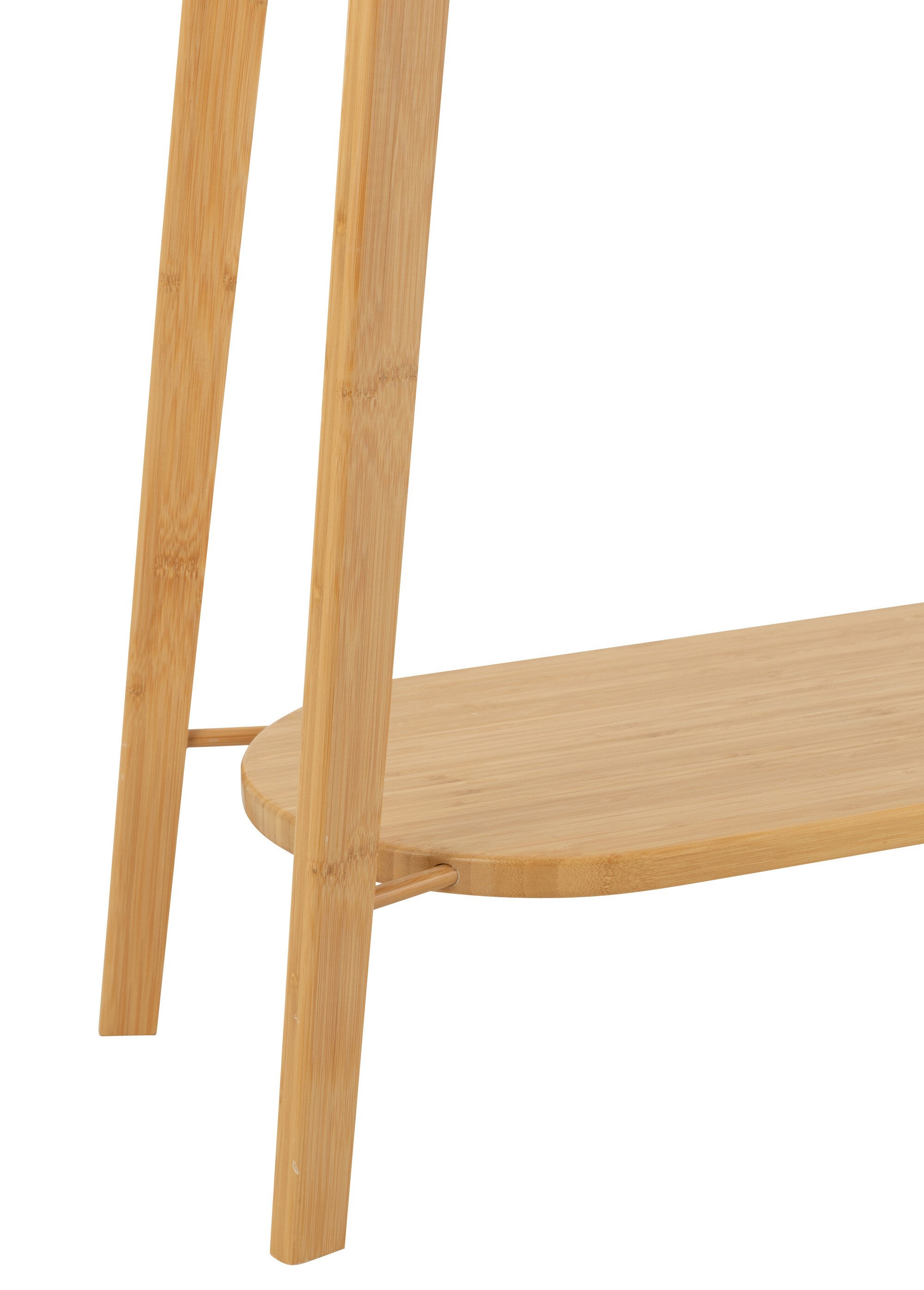 Console style ethnique en bambou BEIGE JP-50844 DE2