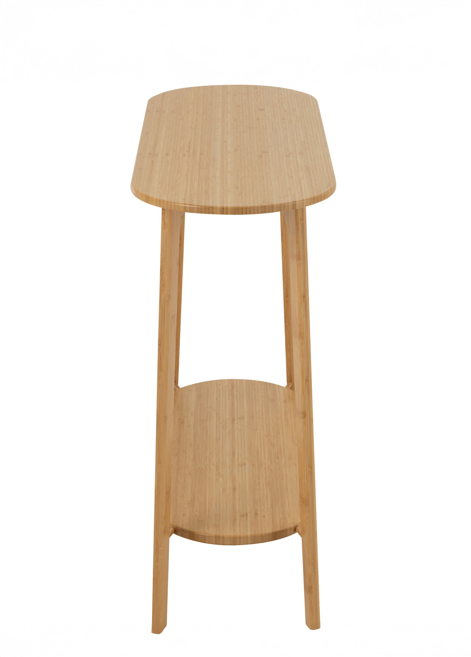 Console style ethnique en bambou BEIGE JP-50844 DR1