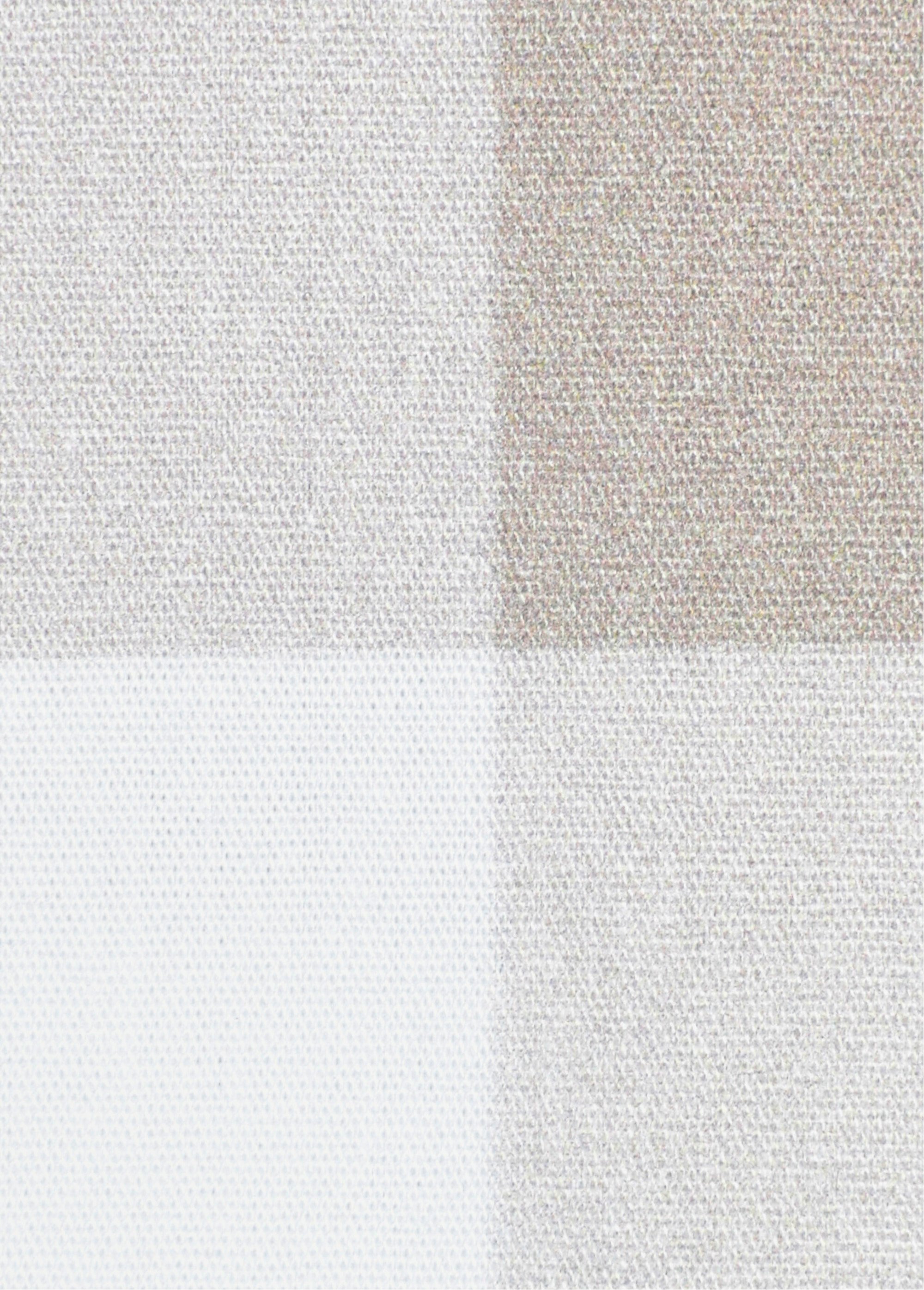 Coupon tissu habillement, checks BEIGE COT136719 DE2