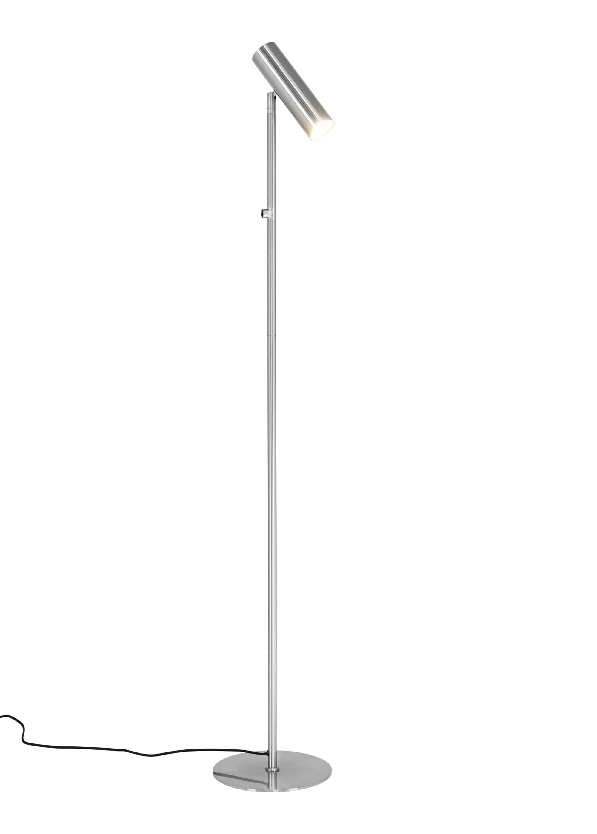 Lampadaire tendance métal argenté PARIS ARGENTE HN-6550002 DE1