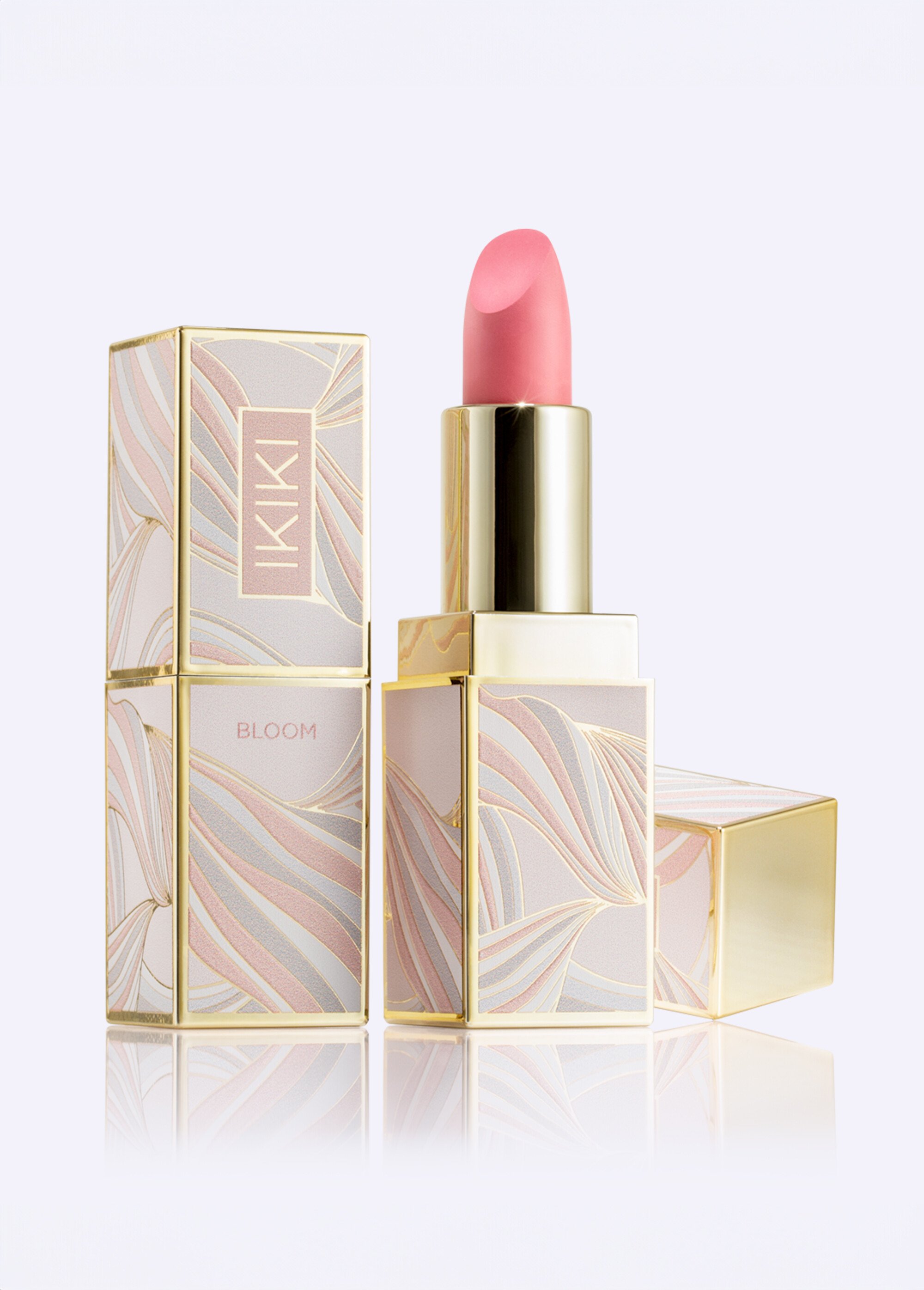 Rouge à lèvres BIO et vegan Rose YESIKIKI FA1
