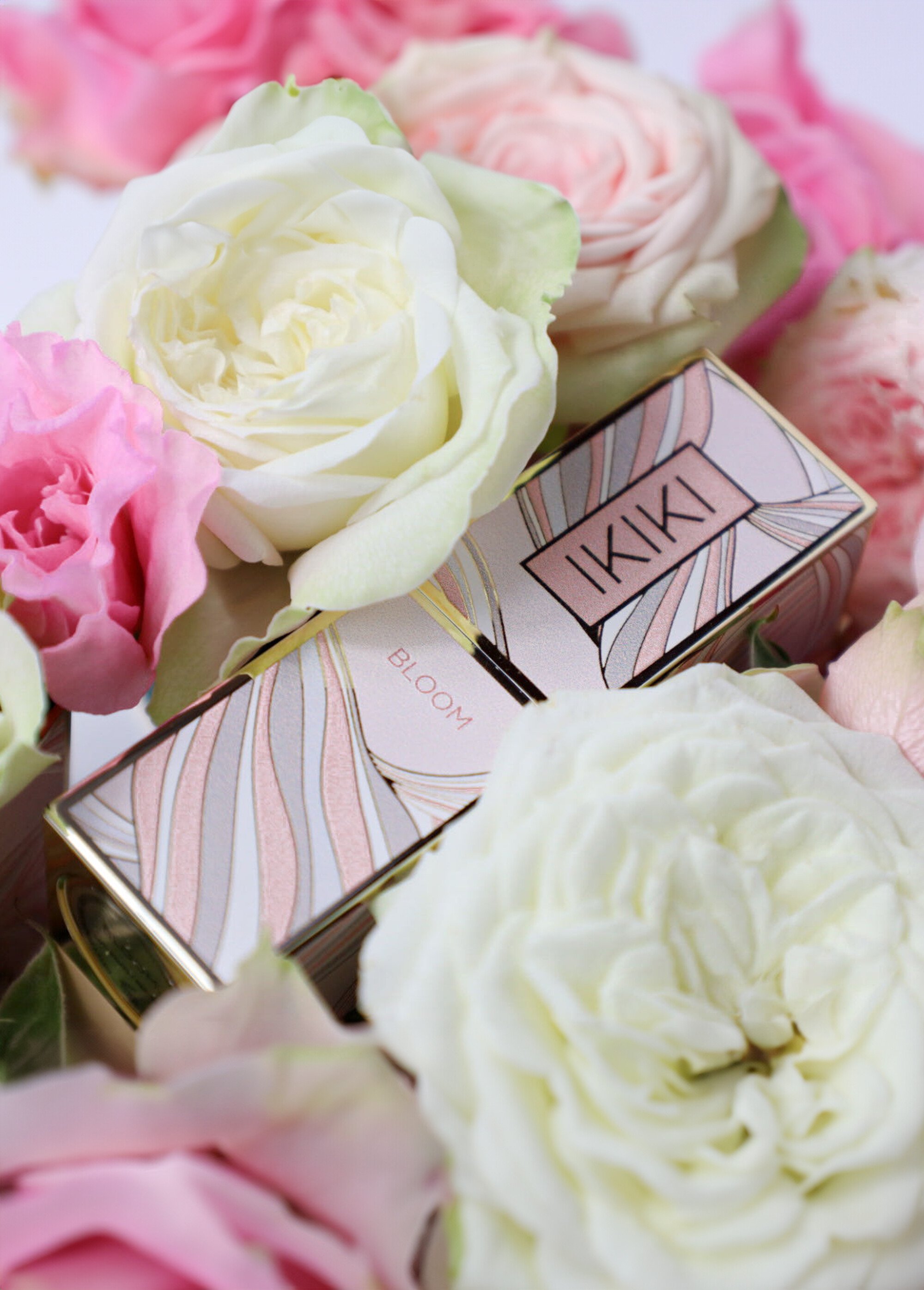 Rouge à lèvres BIO et vegan Rose YESIKIKI SF1