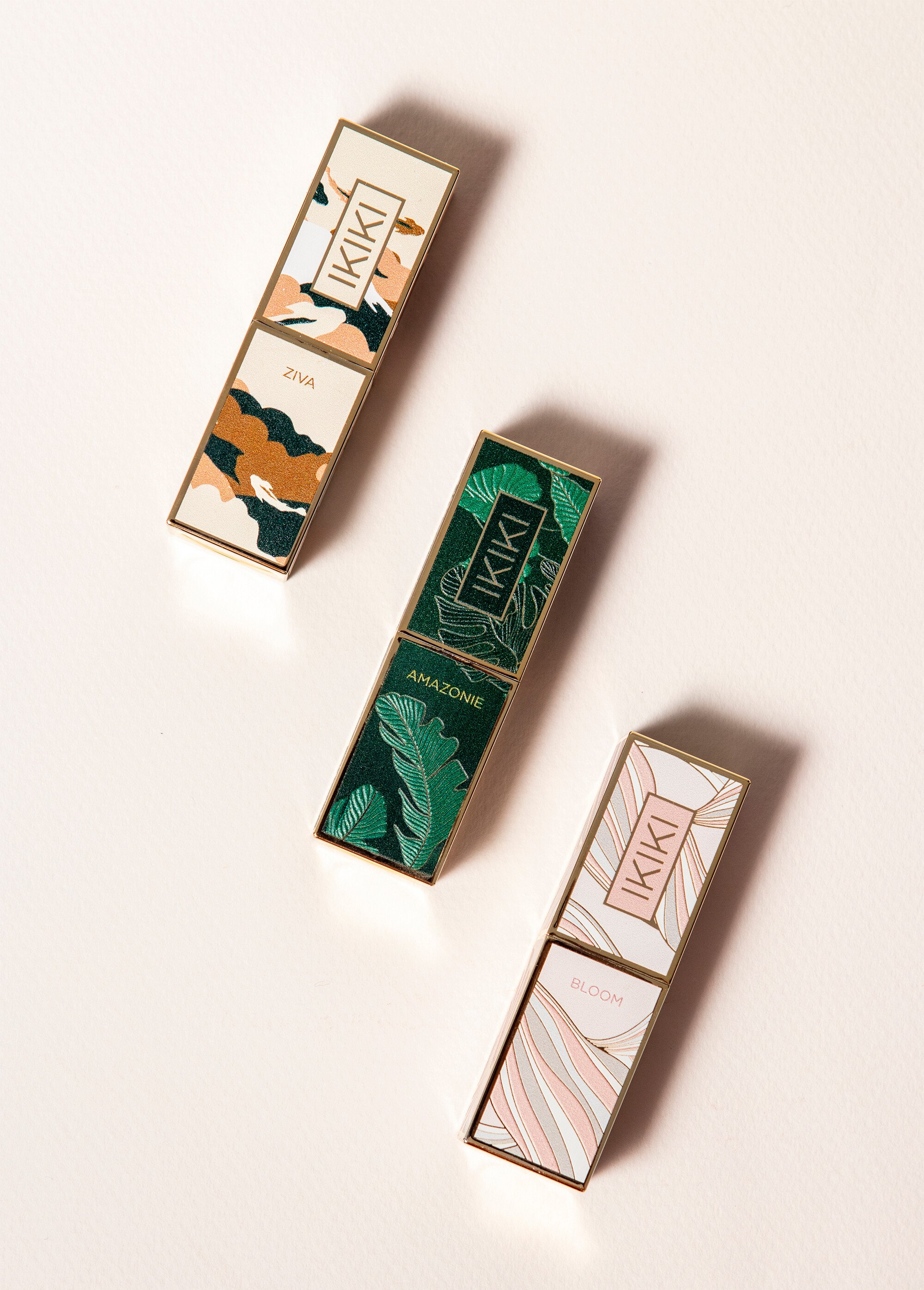 Rouge à lèvres BIO et vegan Rose YESIKIKI SF2