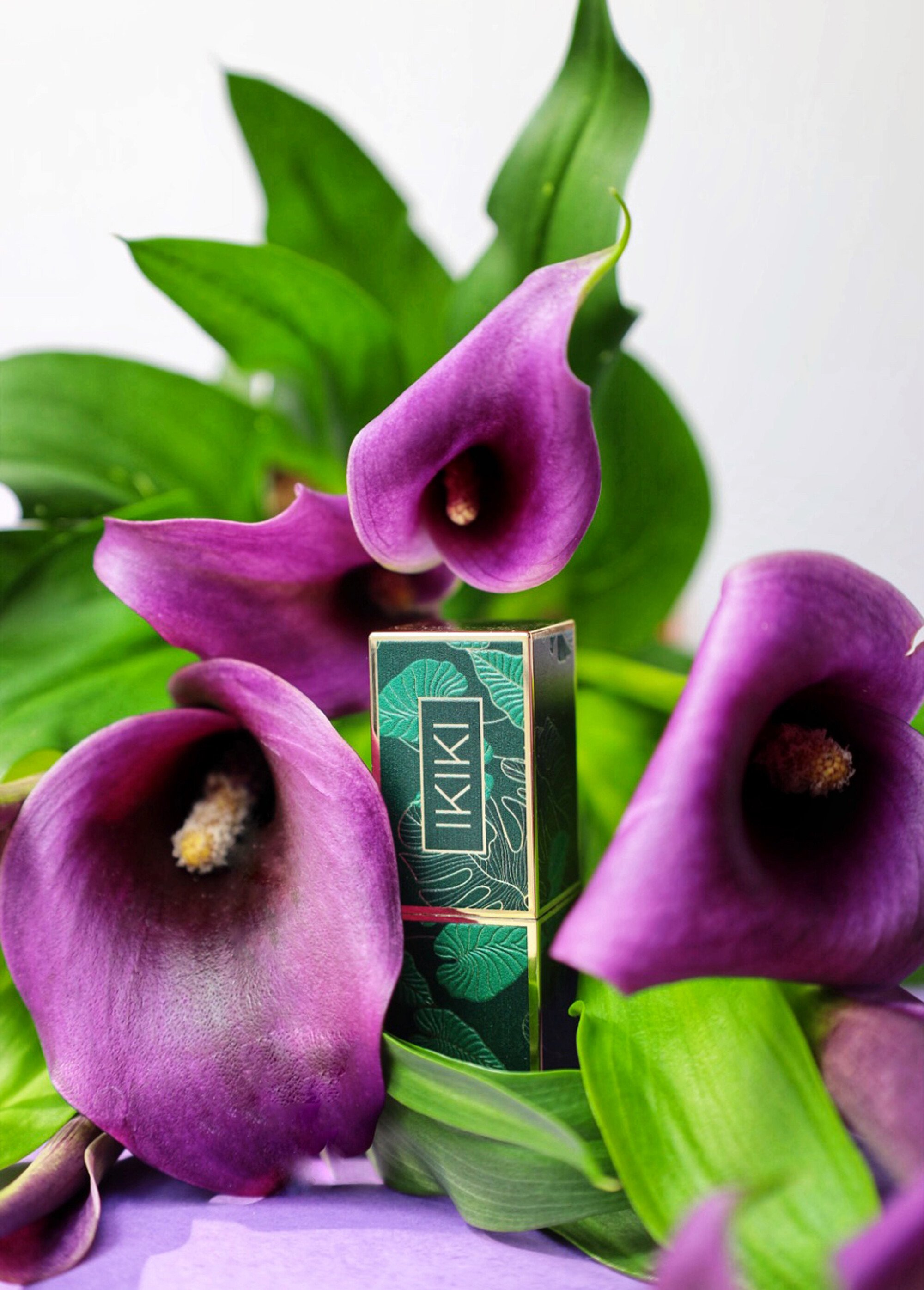 Rouge à lèvres BIO et vegan Rouge YESIKIKI SF1