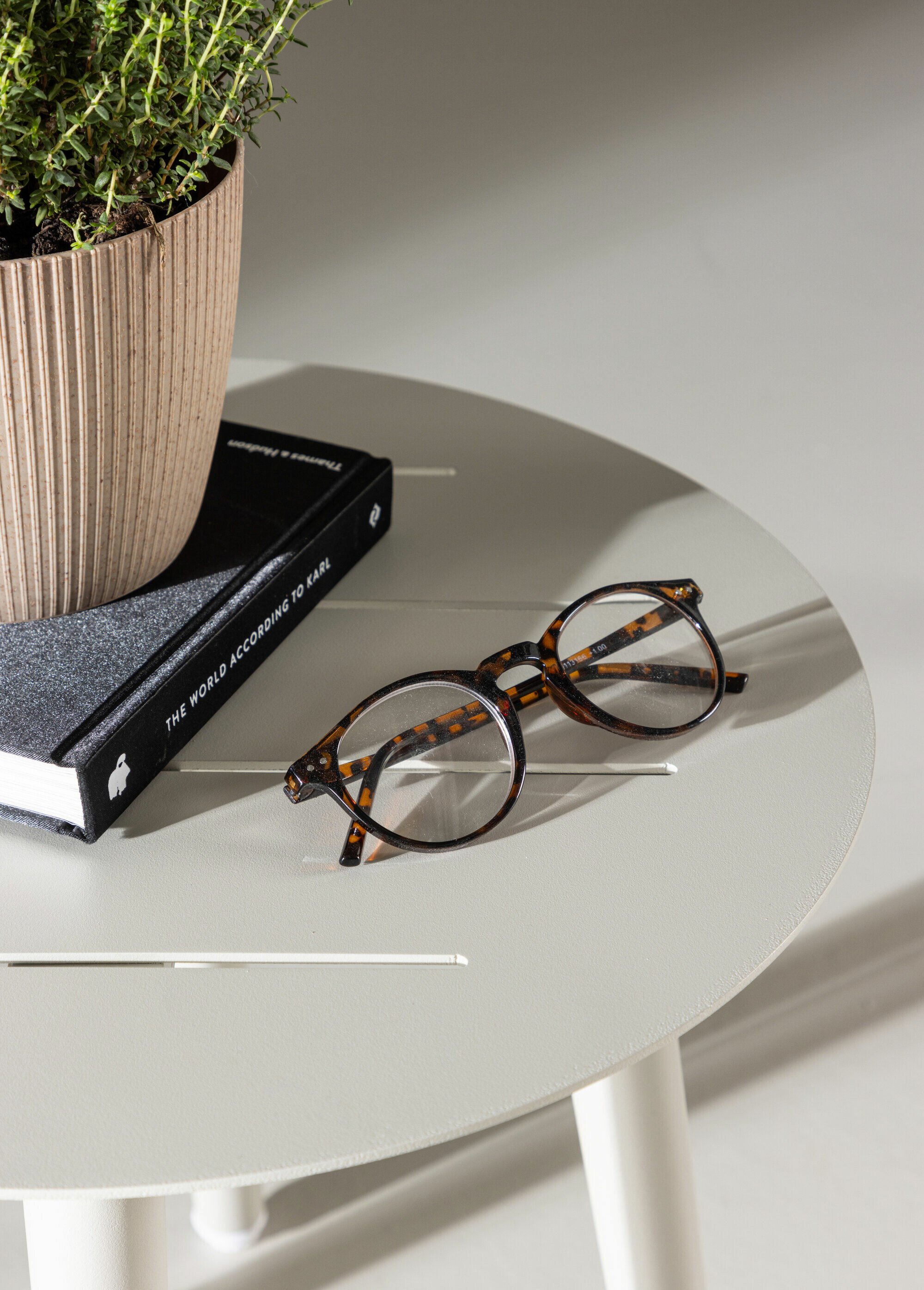 Table d'appoint outdoor diamètre 40cm