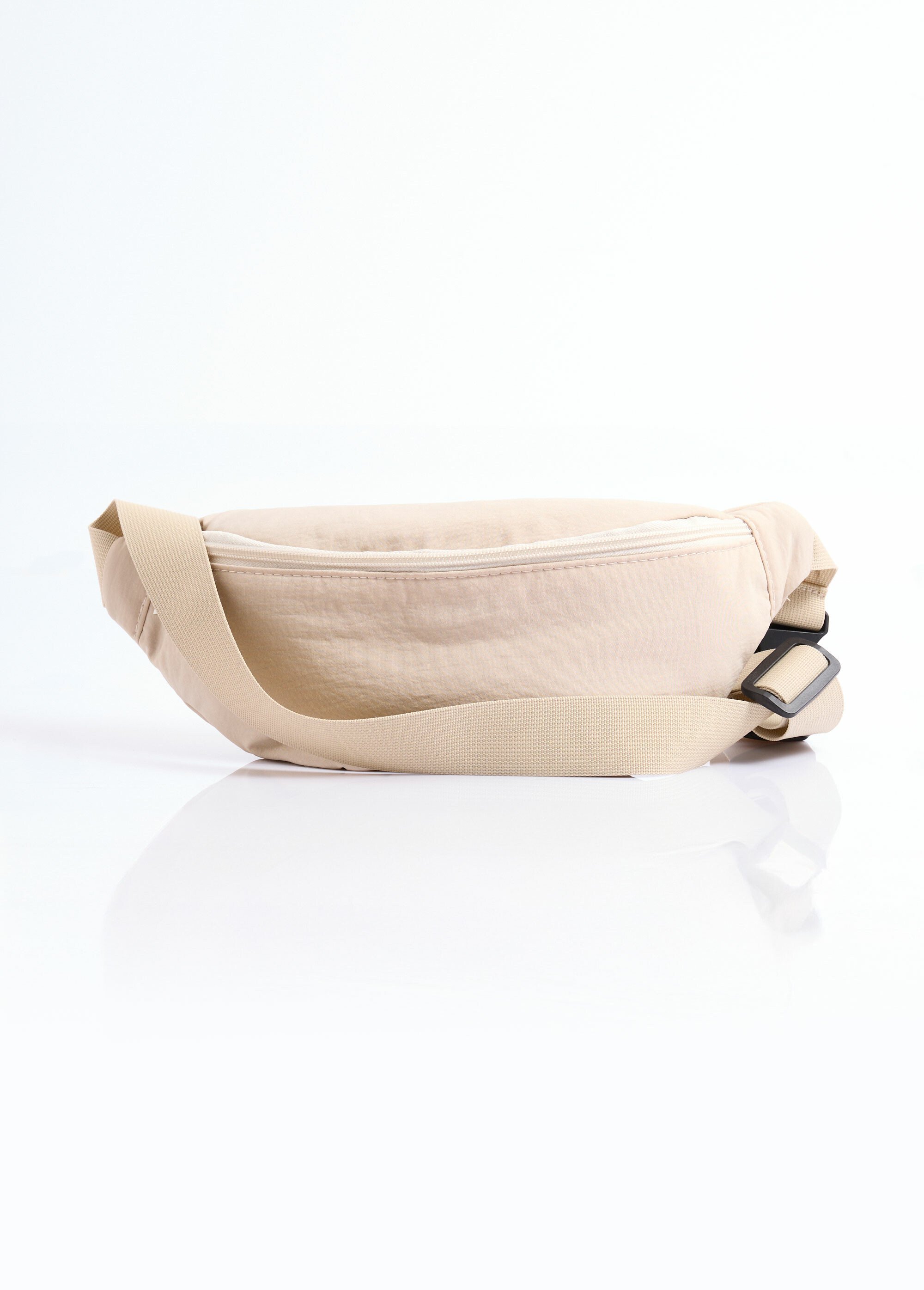 Sac banane en toile style parachute