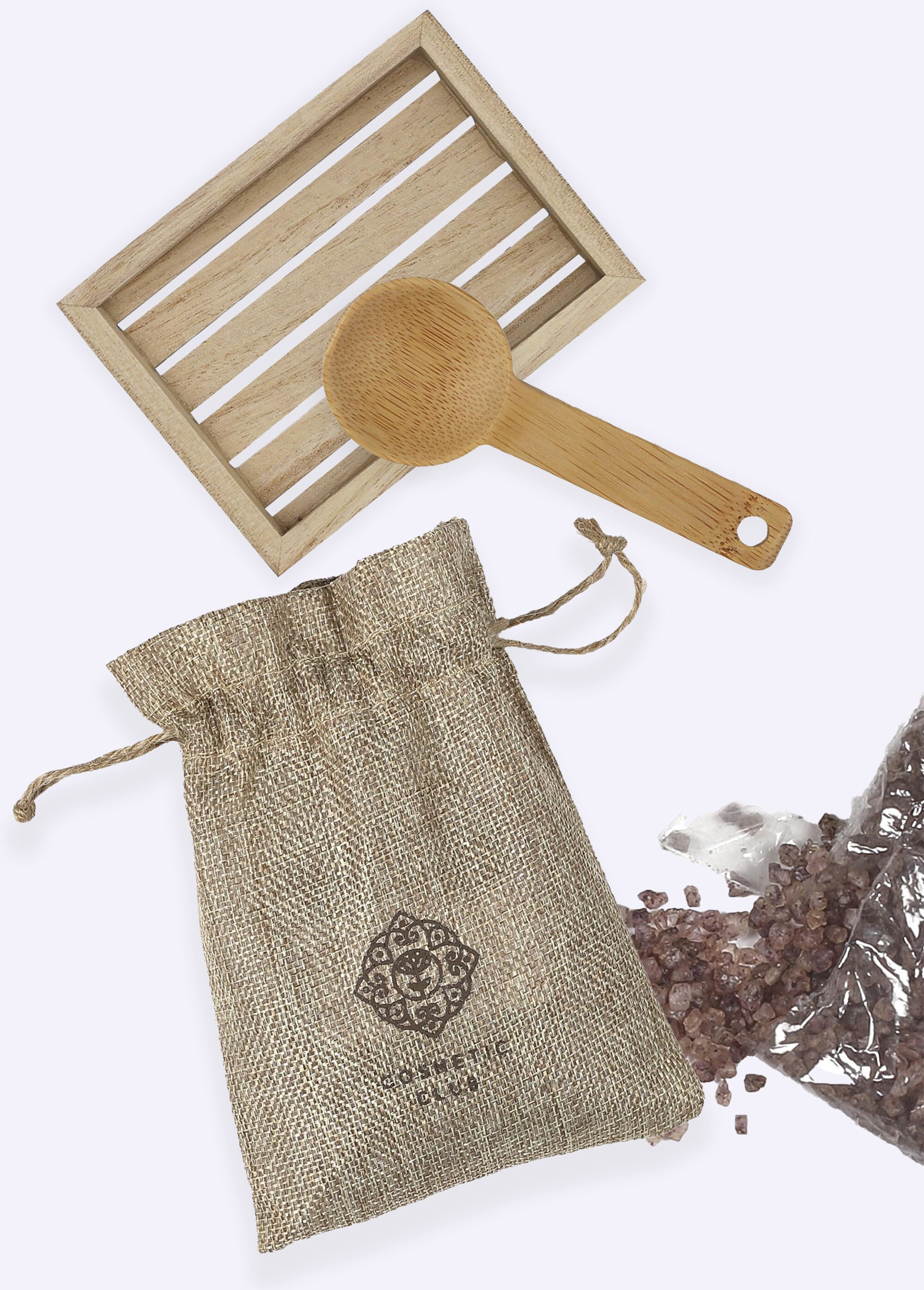 Coffret 3 pièces bain à l'orientale TERRE D ORIENT CMP-SC0620 FA1