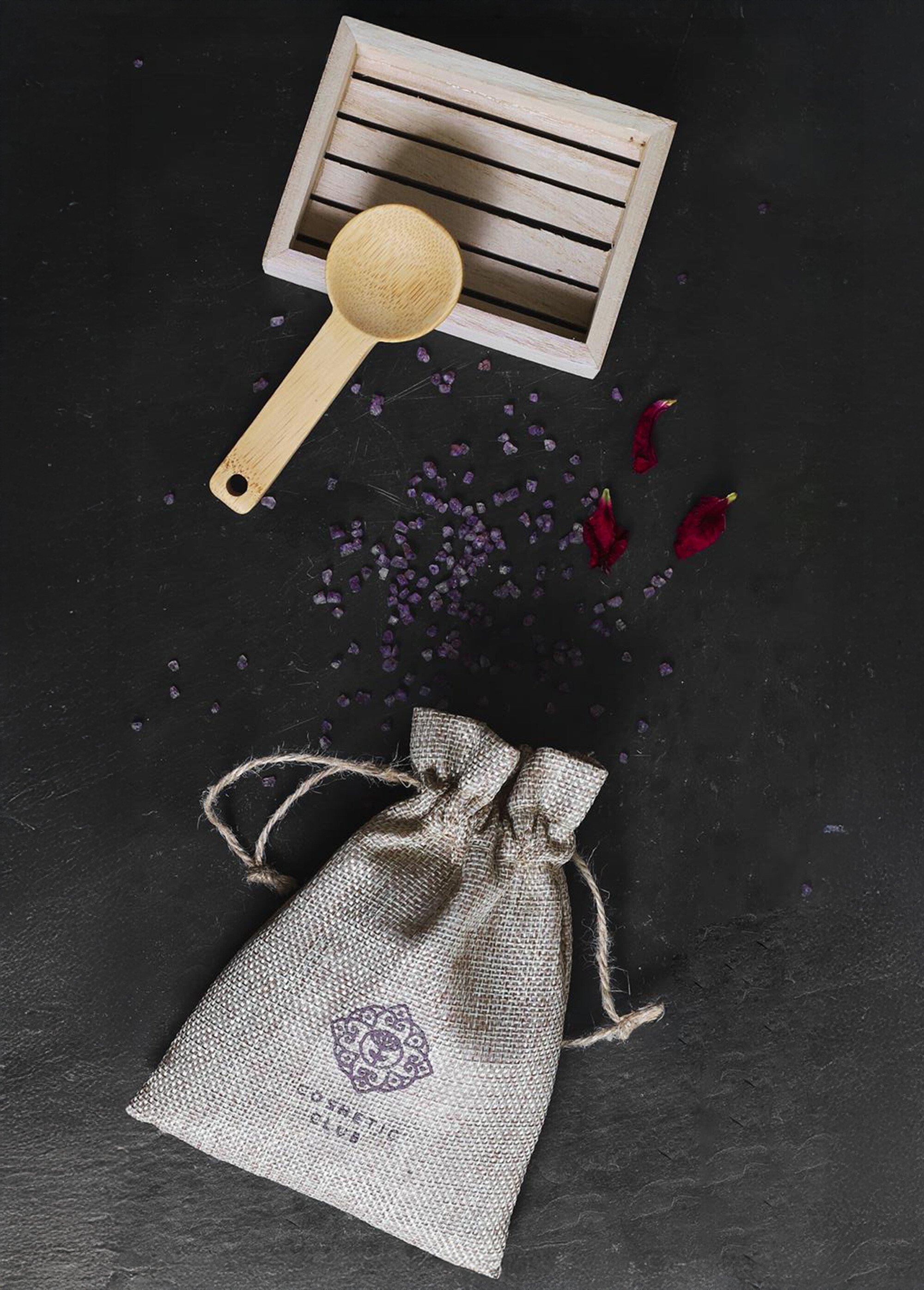 Coffret 3 pièces bain à l'orientale TERRE D ORIENT CMP-SC0620 SI1