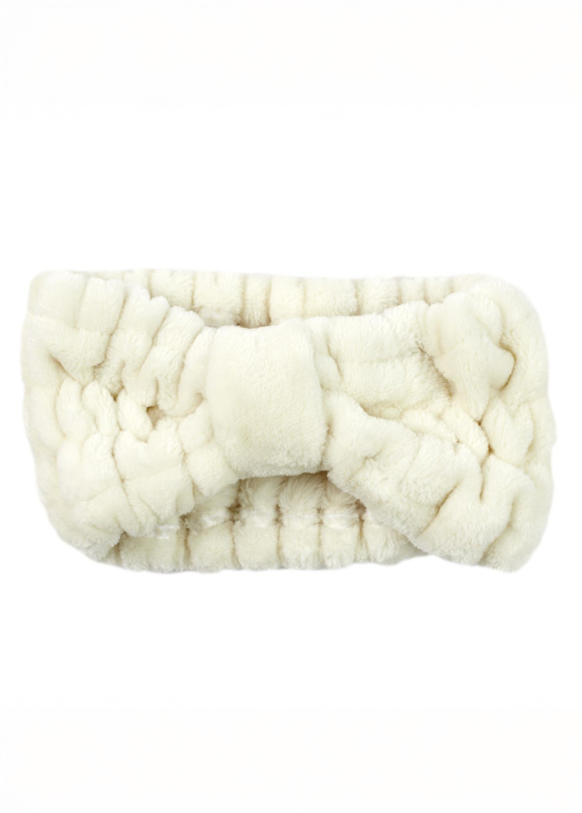 Coffret masseur Jade + bandeau cheveux Blanc CMP-SC29459 DE2