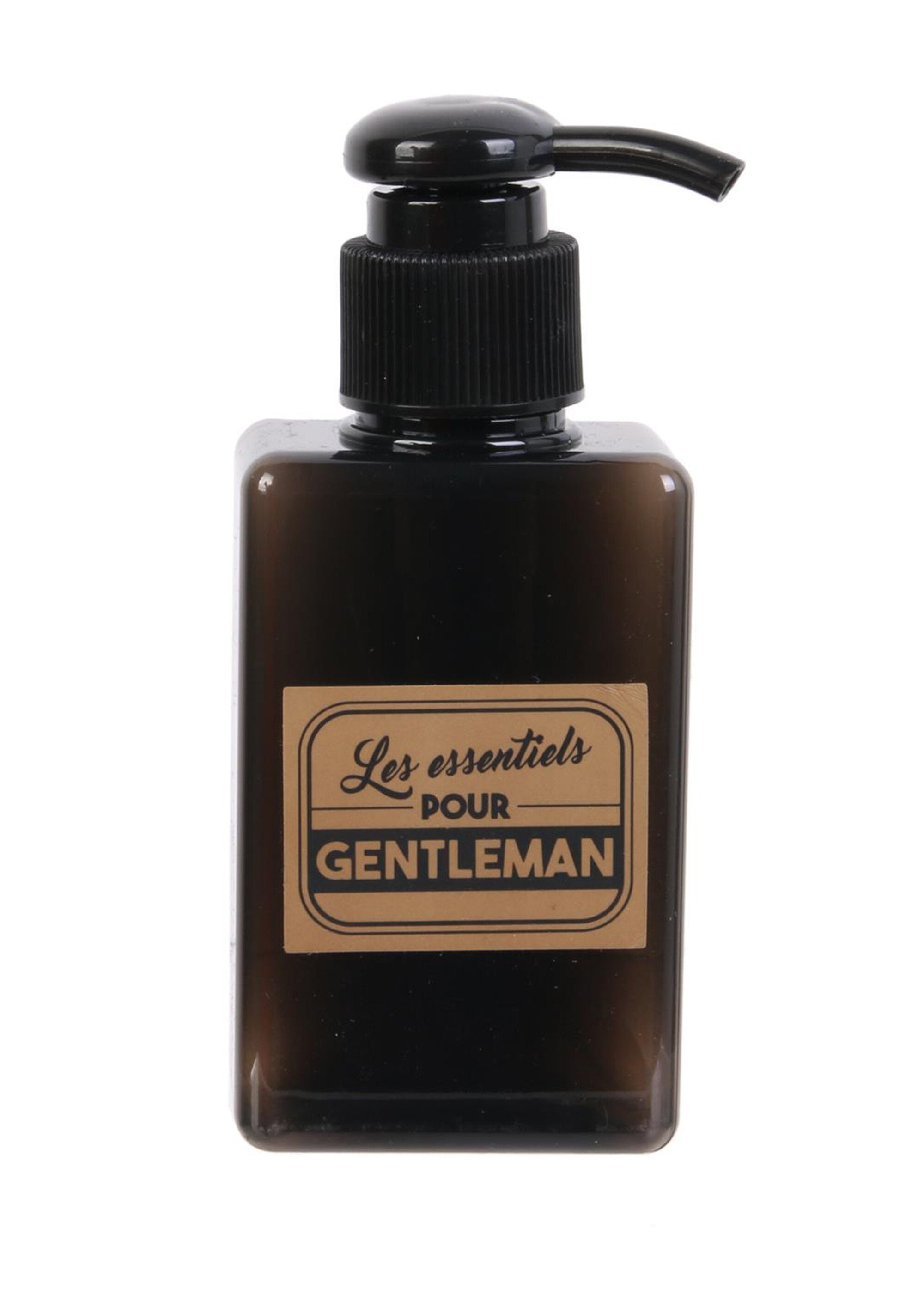 Coffret soin 3 pièces barbe et moustache Noir CMP-SC29235/CDT DE2