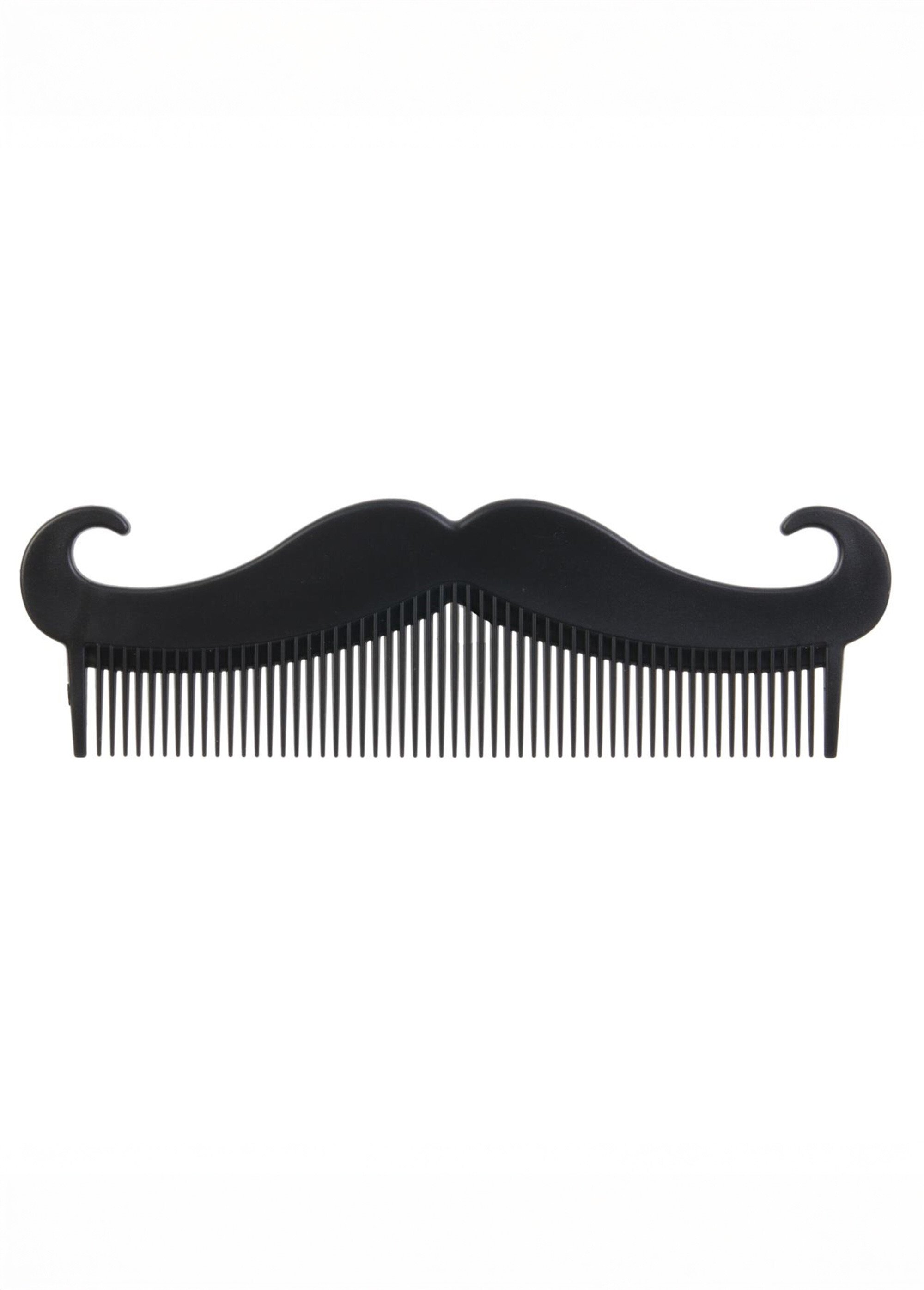 Coffret soin 3 pièces barbe et moustache Noir CMP-SC29235/CDT DE3