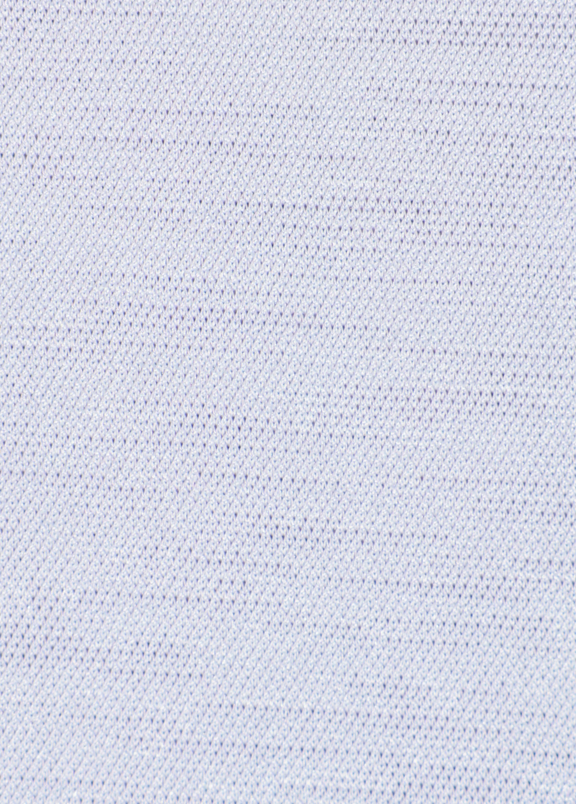 Coupon tissu habillement jersey fin GRIS COT139448 DE2