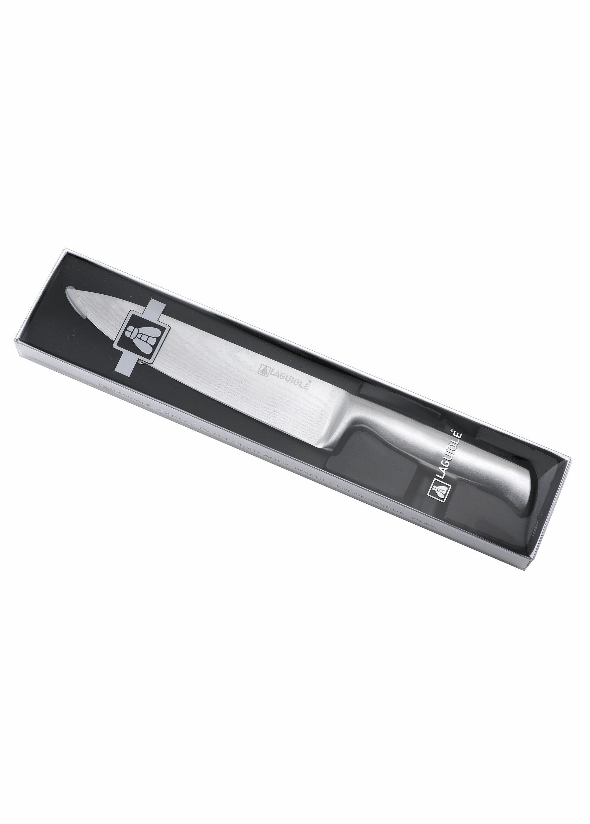 Baguette De Chef Gewa 34 Cm - Fibre De Verre Blanche Avec Poignée En Liège