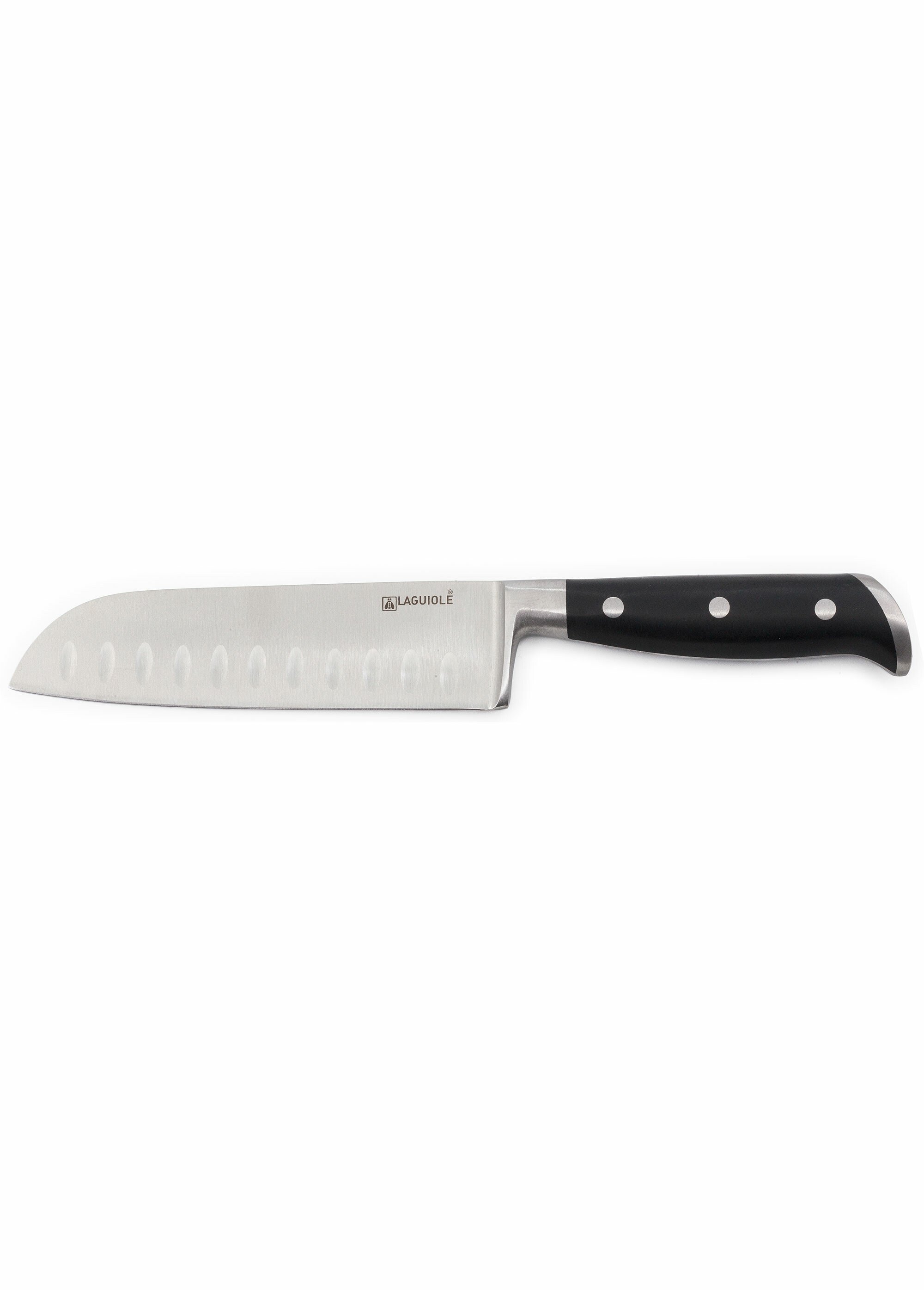 Couteau santoku acier 25,5cm Classique