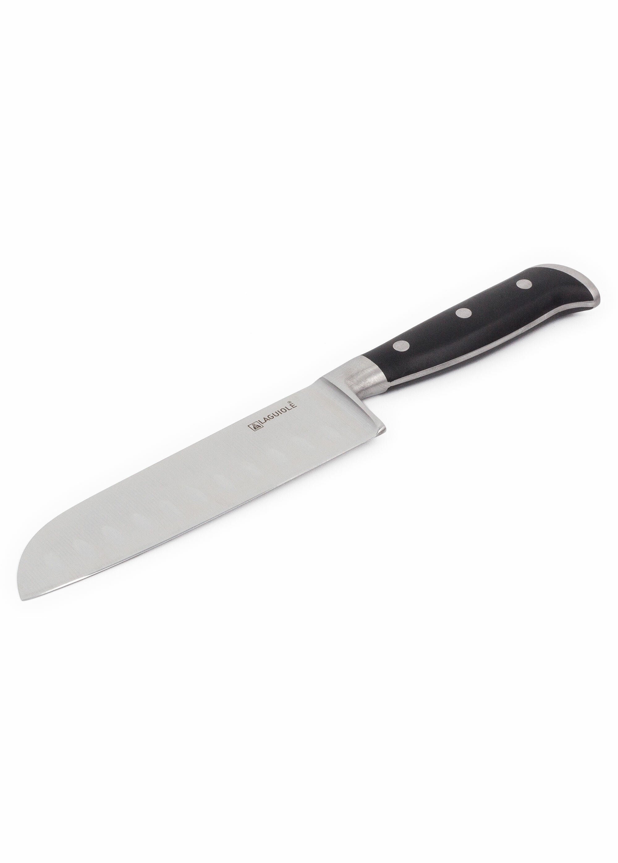 Couteau santoku acier 25,5cm Classique