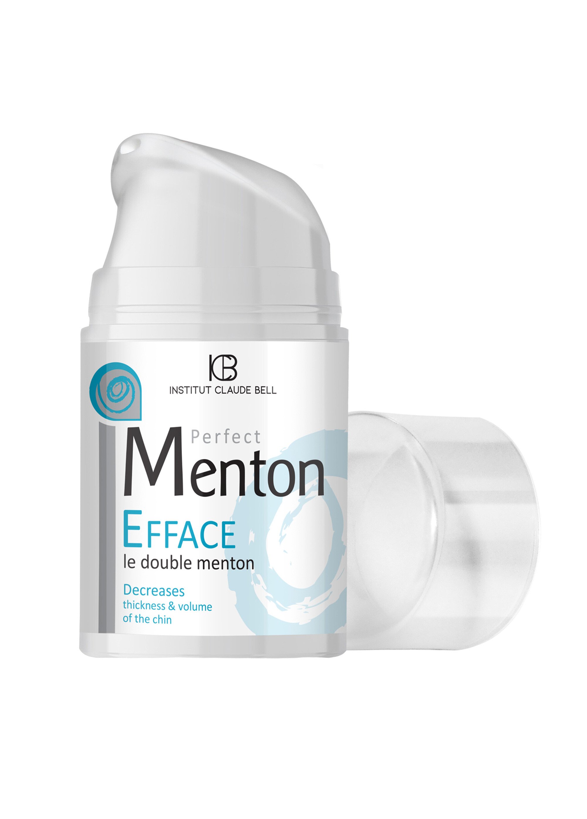 Soin Perfect Menton 50 ml Blanc GLISSADE FA1