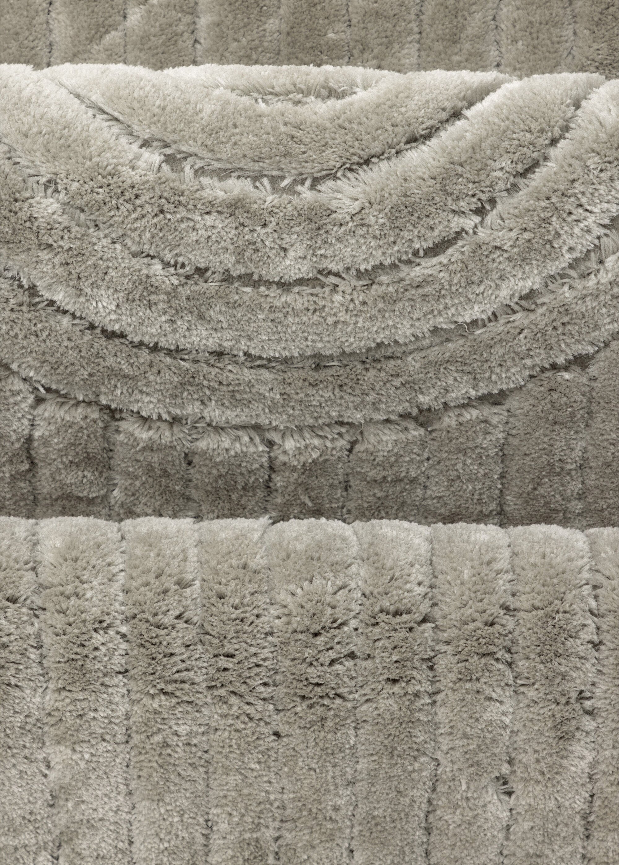 Tapis tufté foncé motif arches 2,3x1,6m GREGE VEN-19983-125 DE2