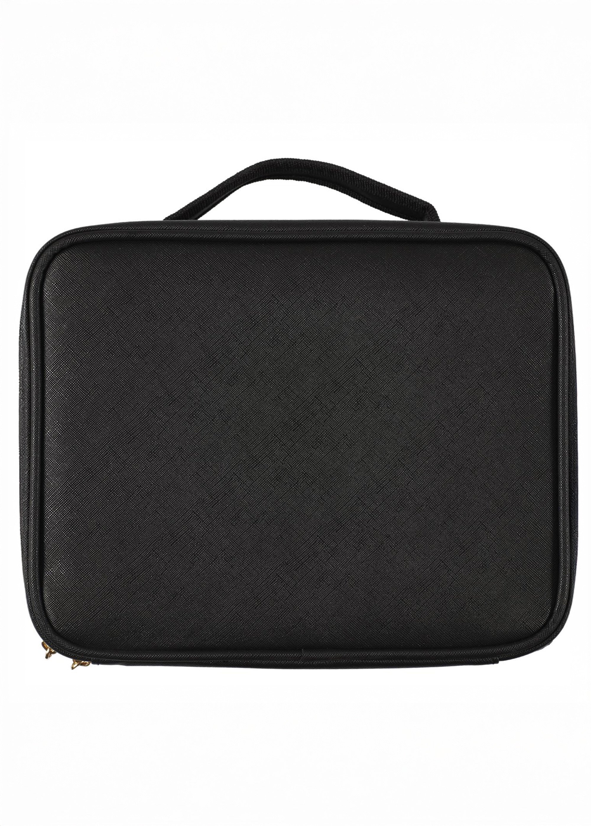 Vanity modulable lumineux avec miroir Noir CMP-SC0626 DE4