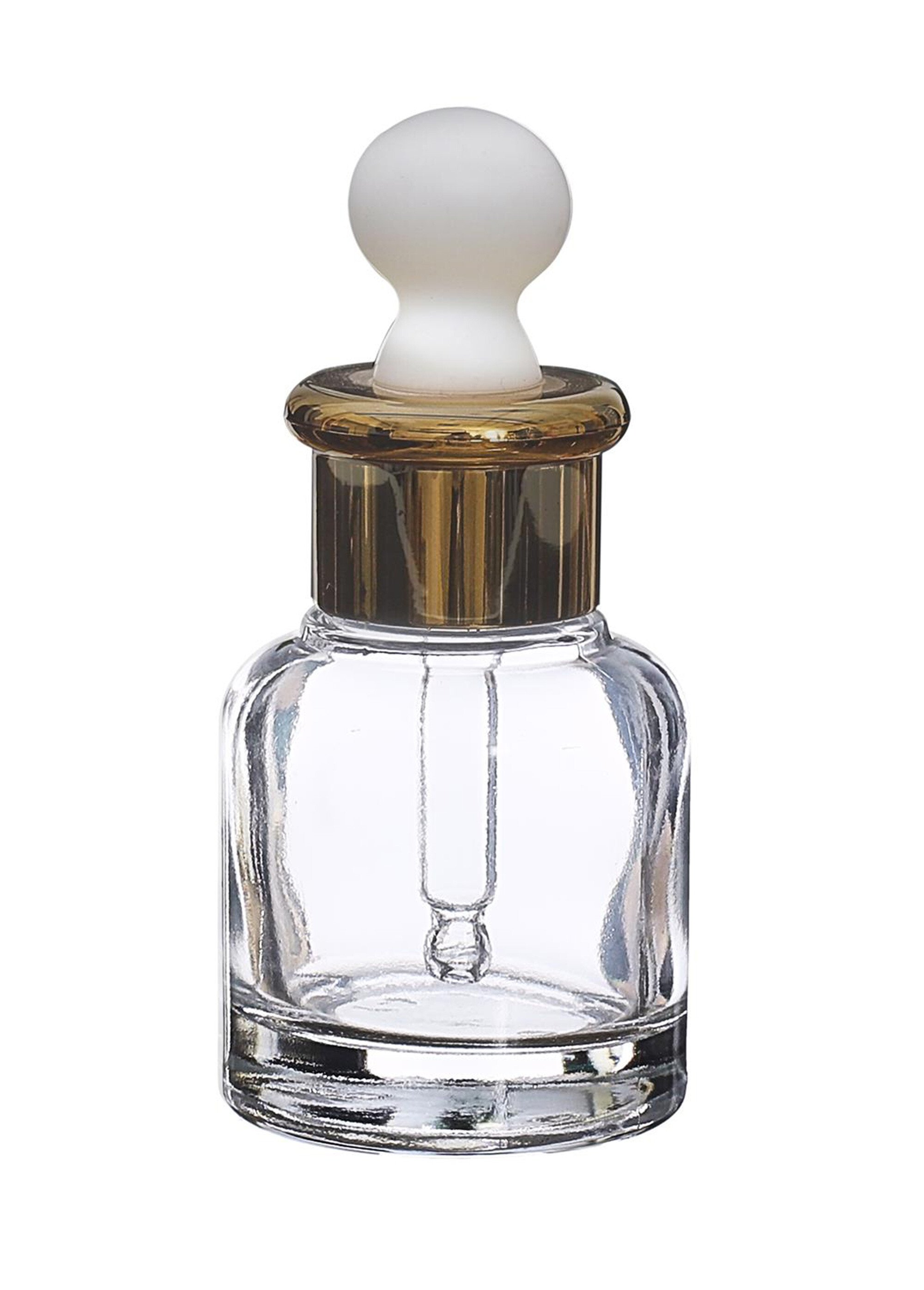 Coffre soin visage Gua sha 3 pièces Blanc CMP-SC29573 DE2