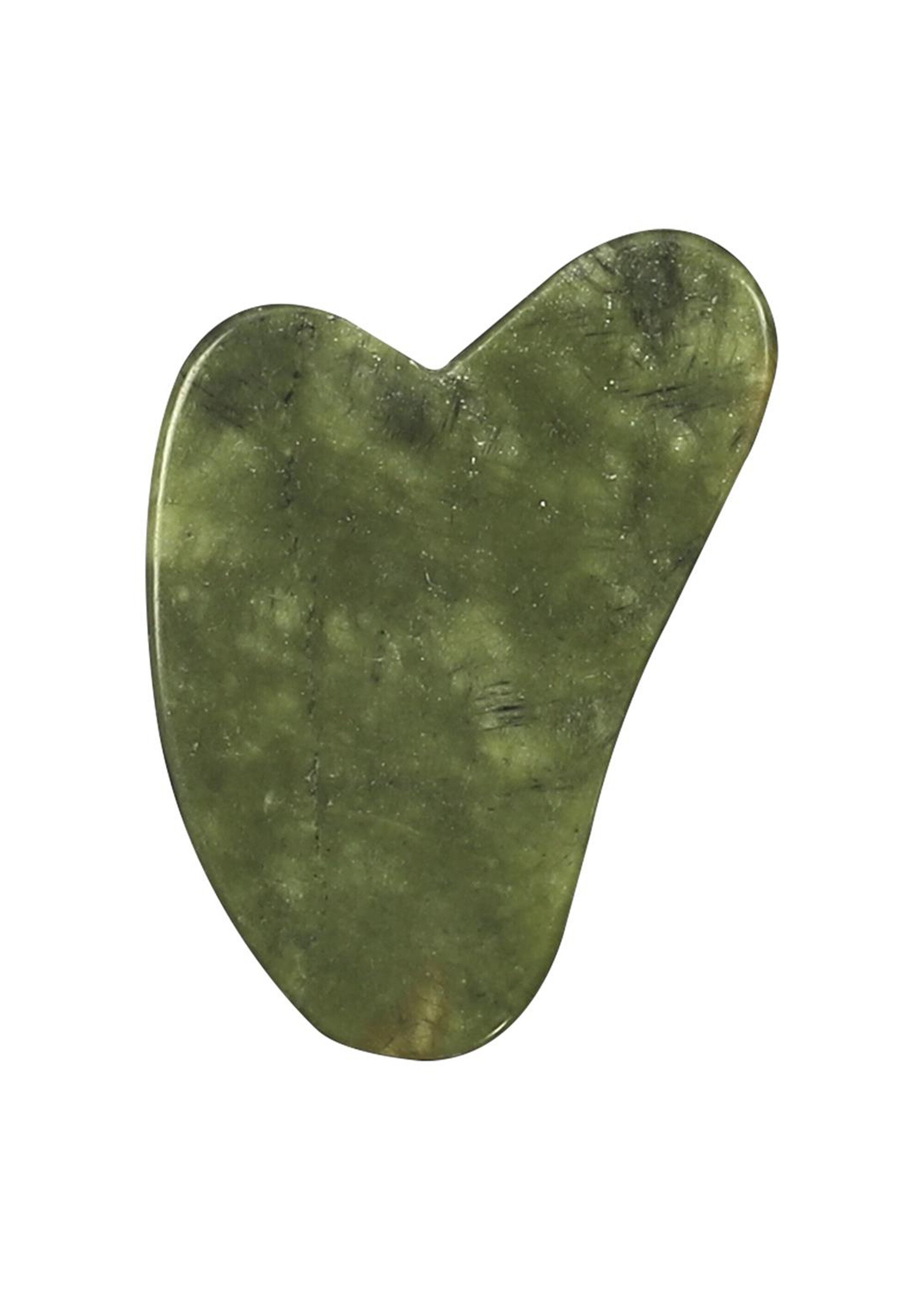 Coffre soin visage Gua sha 3 pièces Blanc CMP-SC29573 DE3