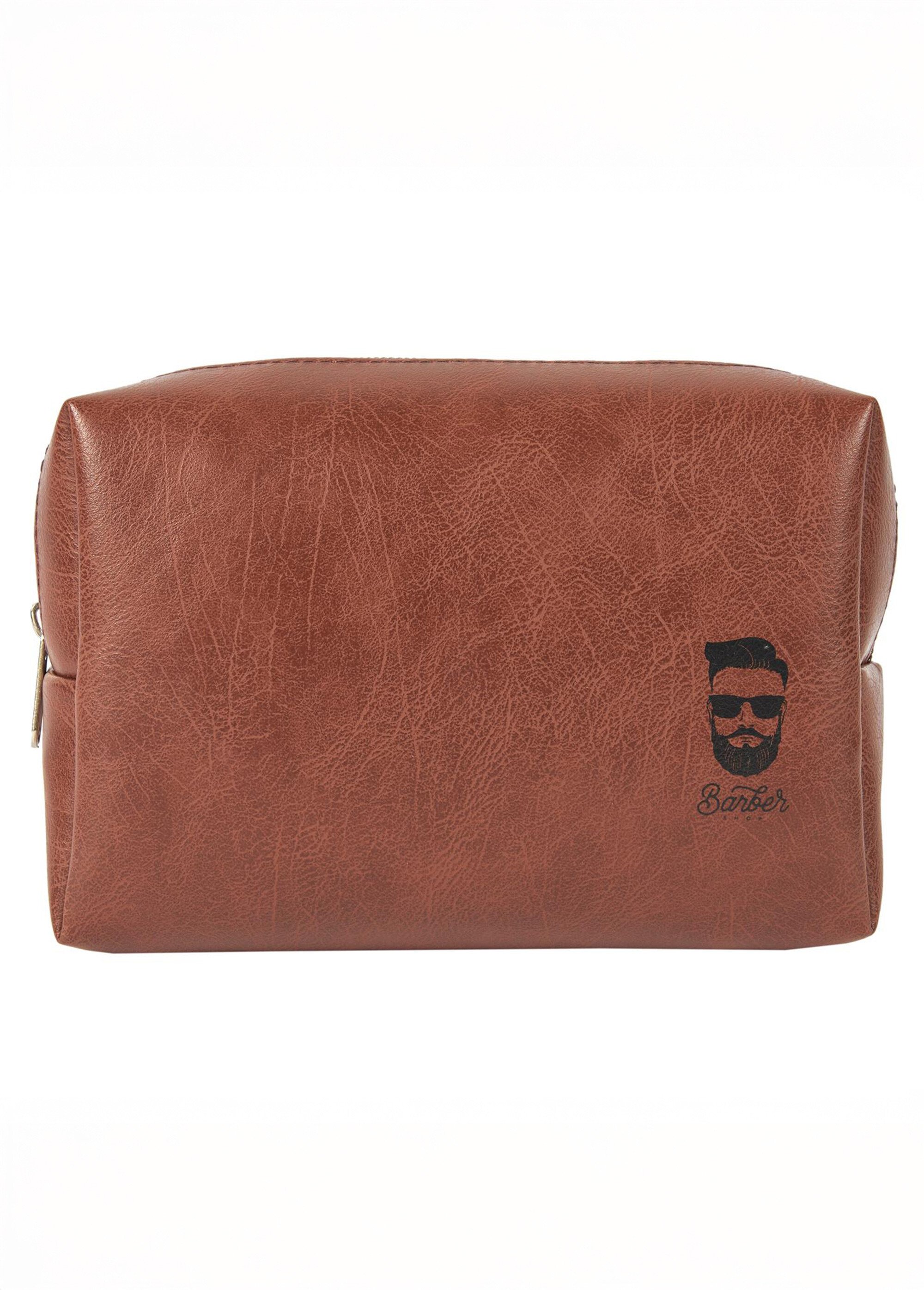 Coffret 5 pièces soin corps homme Marron CMP-SC40043 DE2